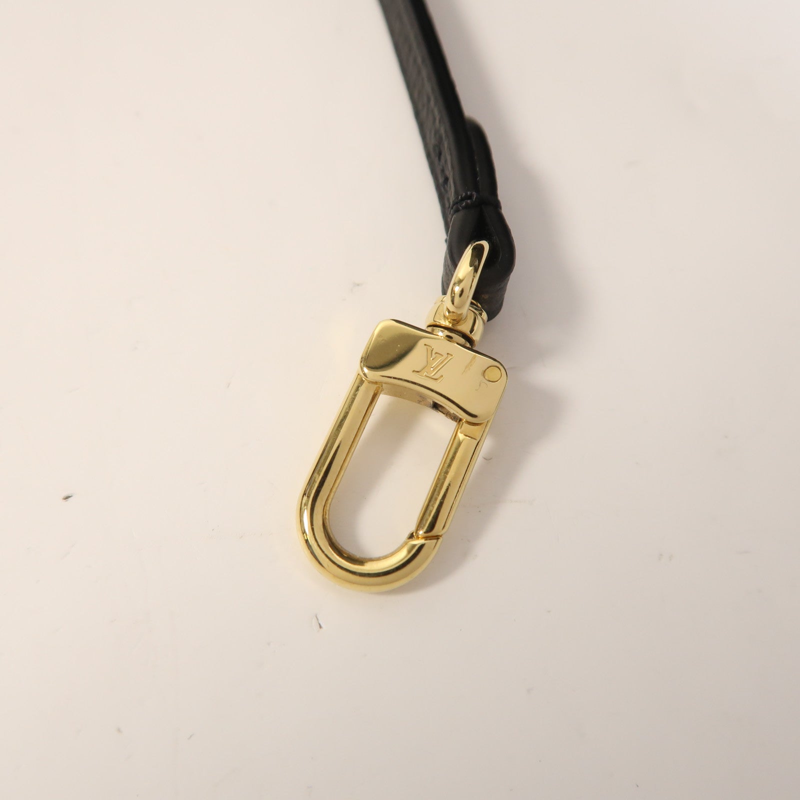 LOUIS VUITTON Monogram Empreinte CarryAll金扣肩背袋