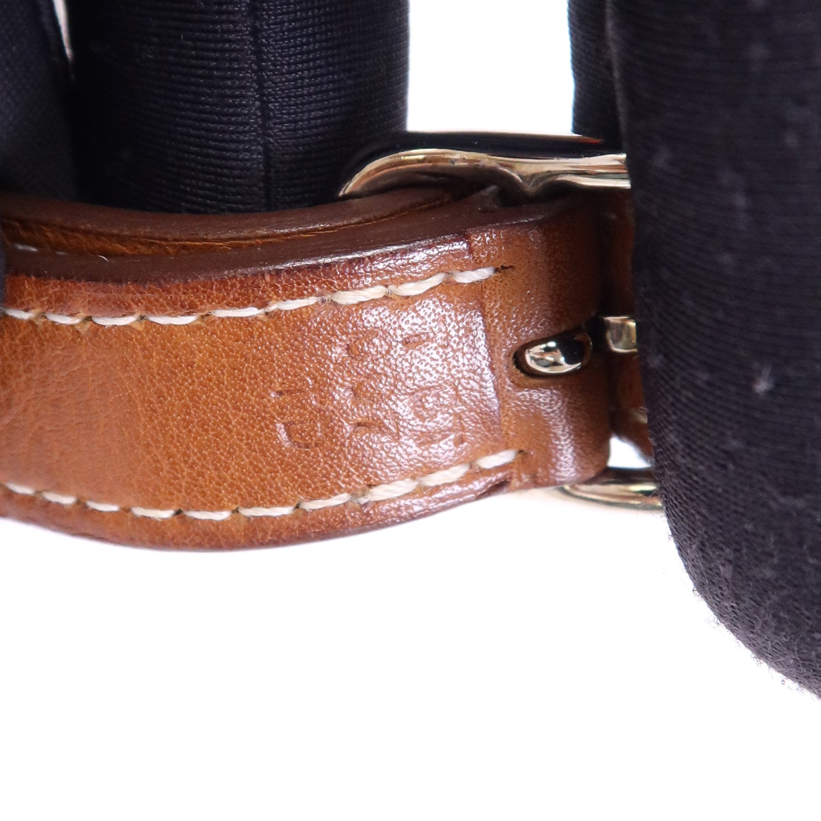 HERMES 絲質Silkycity 33銀扣肩背袋