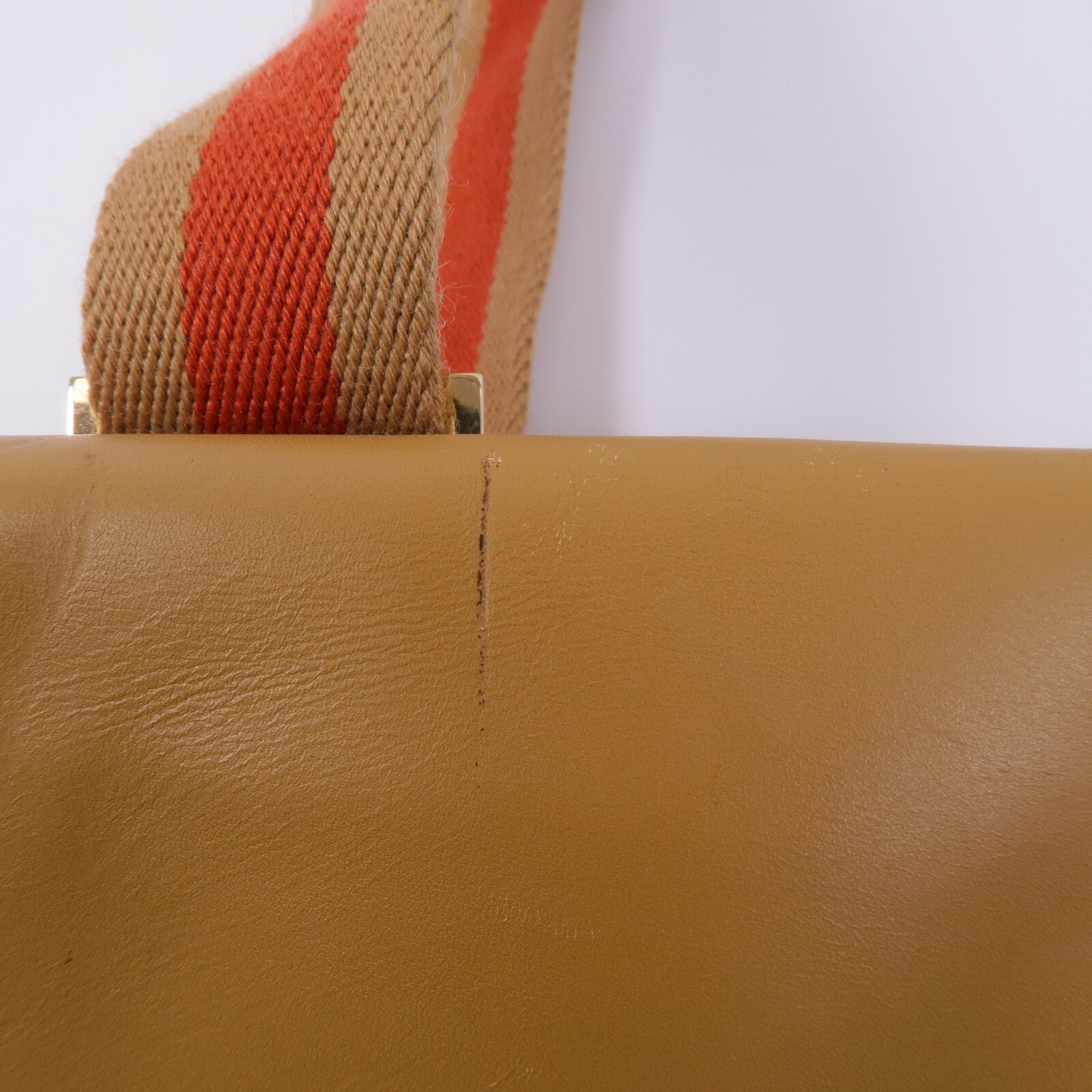 GUCCI 帆布Shoulder Bag肩背袋