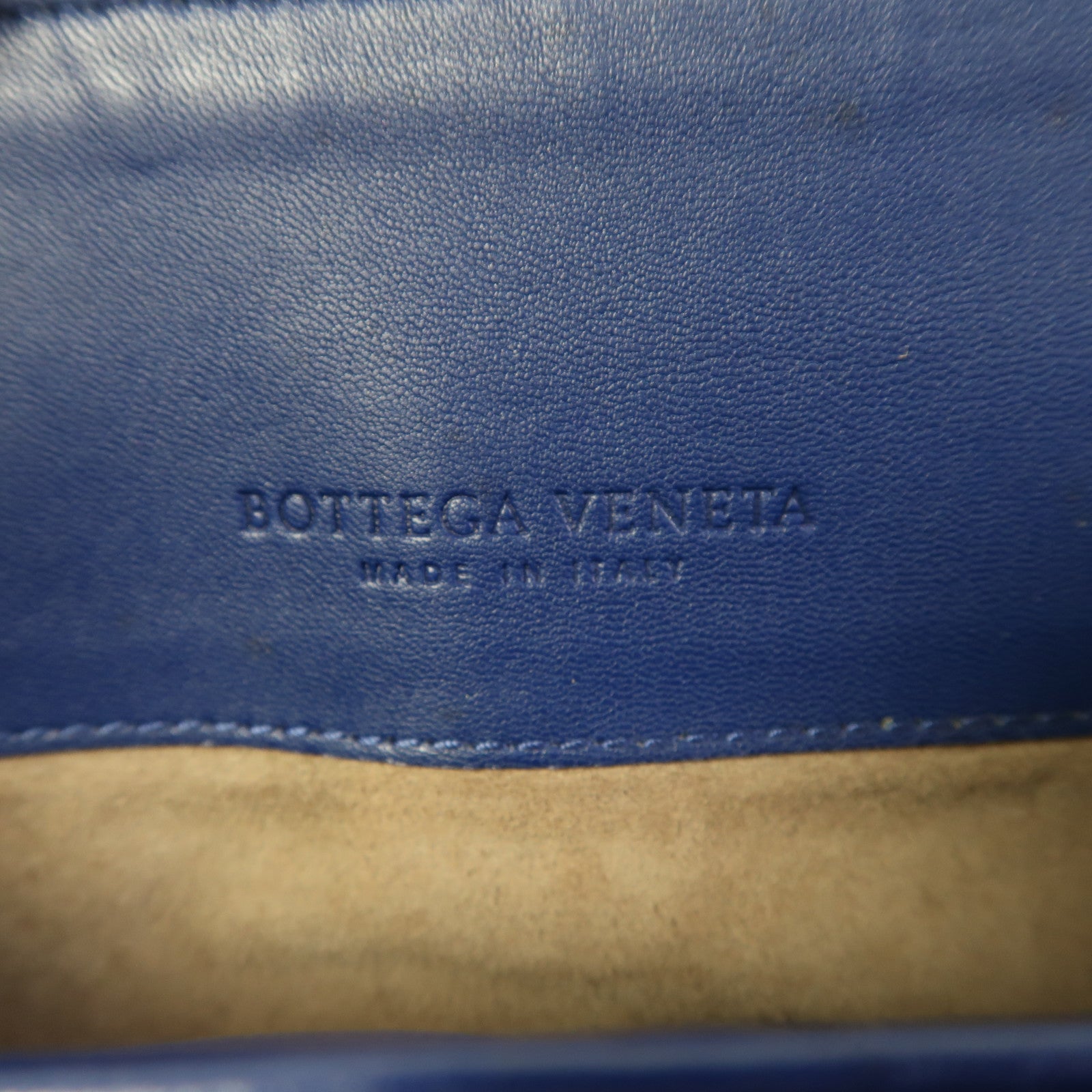 BOTTEGA VENETA 【激減優惠】牛皮皮革Shoulder Bag肩背袋