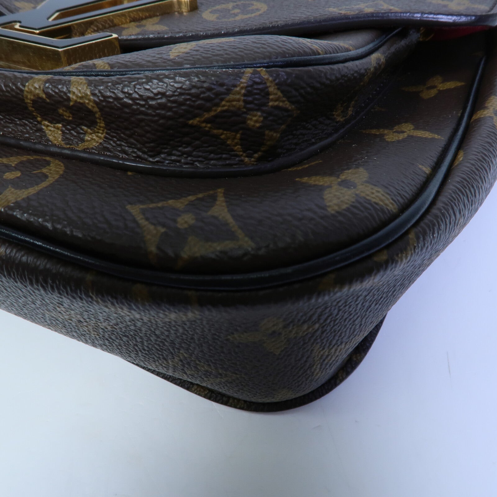 LOUIS VUITTON Monogram Passy肩背袋