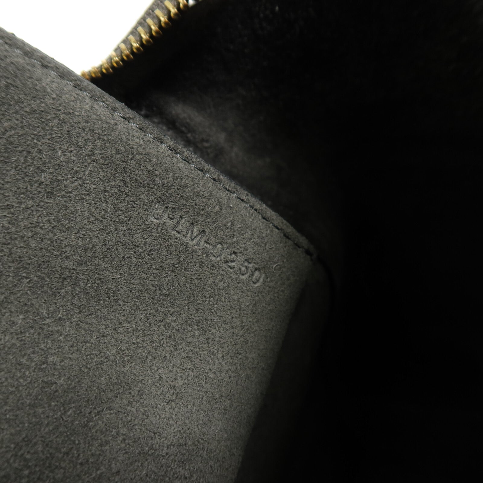 CELINE 牛皮皮革Micor Belt手挽肩背兩用袋