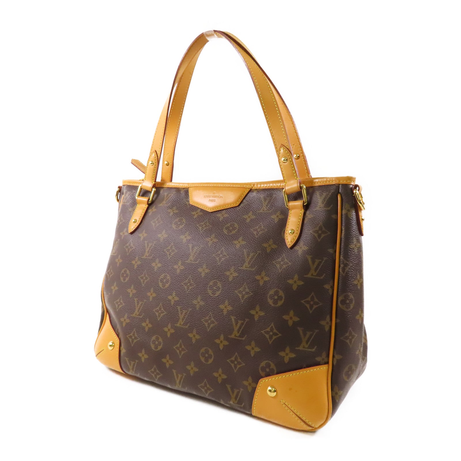 LOUIS VUITTON Monogram Estrela MM金扣手挽肩背兩用袋