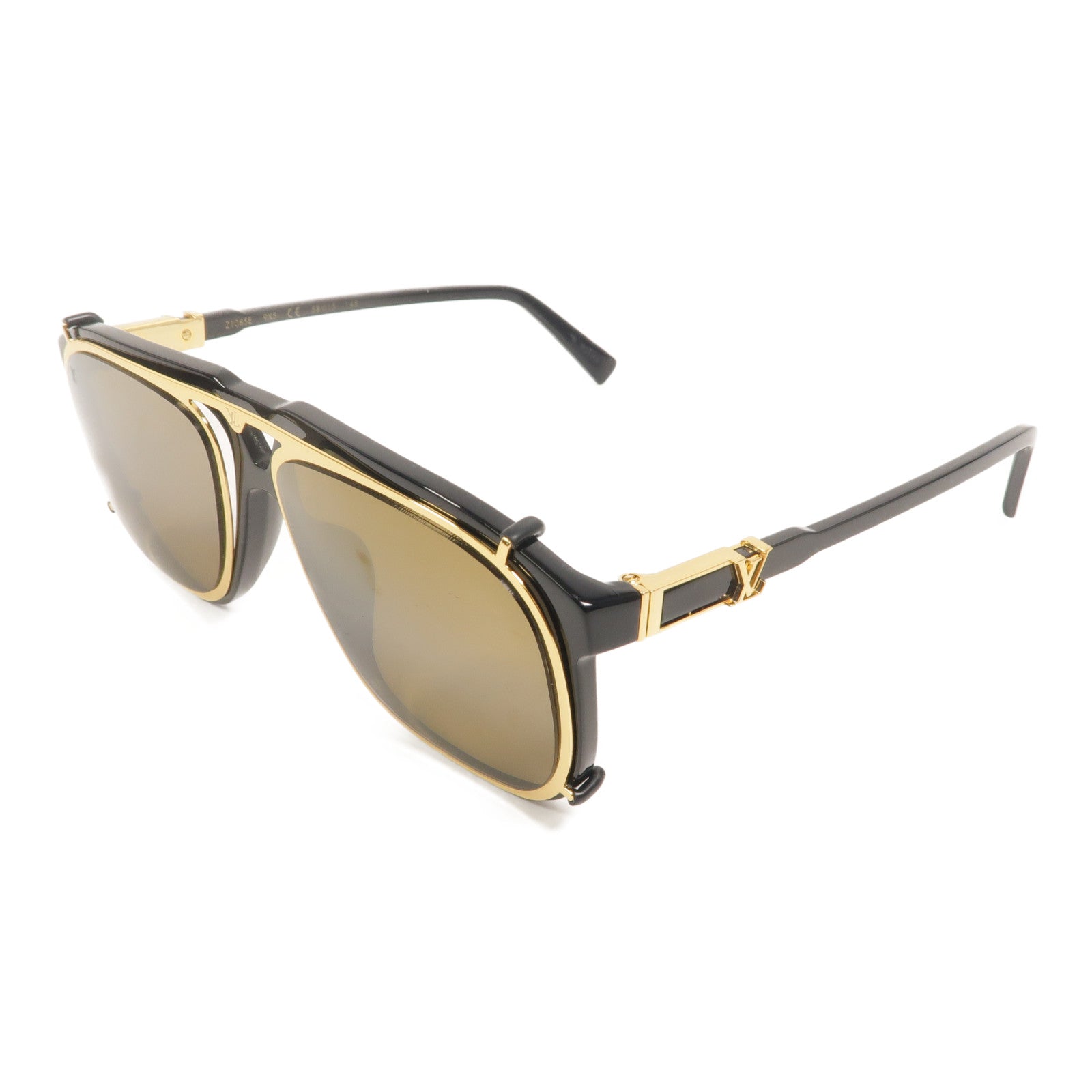 LOUIS VUITTON PVC Satellite Sunglass太陽眼鏡