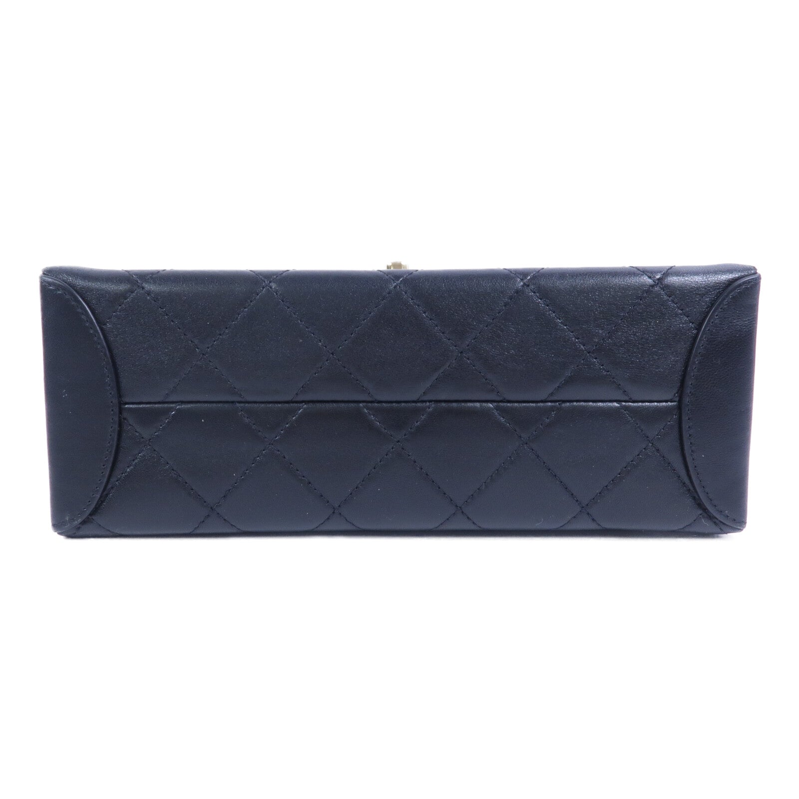 CHANEL 牛皮皮革2way Shoulder Bag手挽肩背兩用袋
