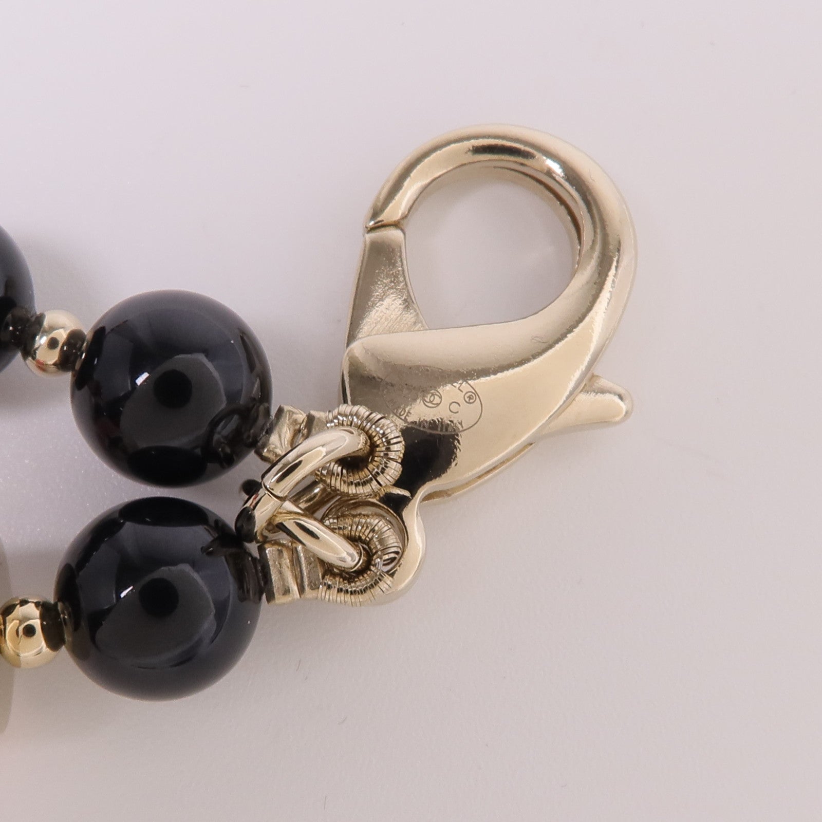 CHANEL PVC/金屬Belt腰帶