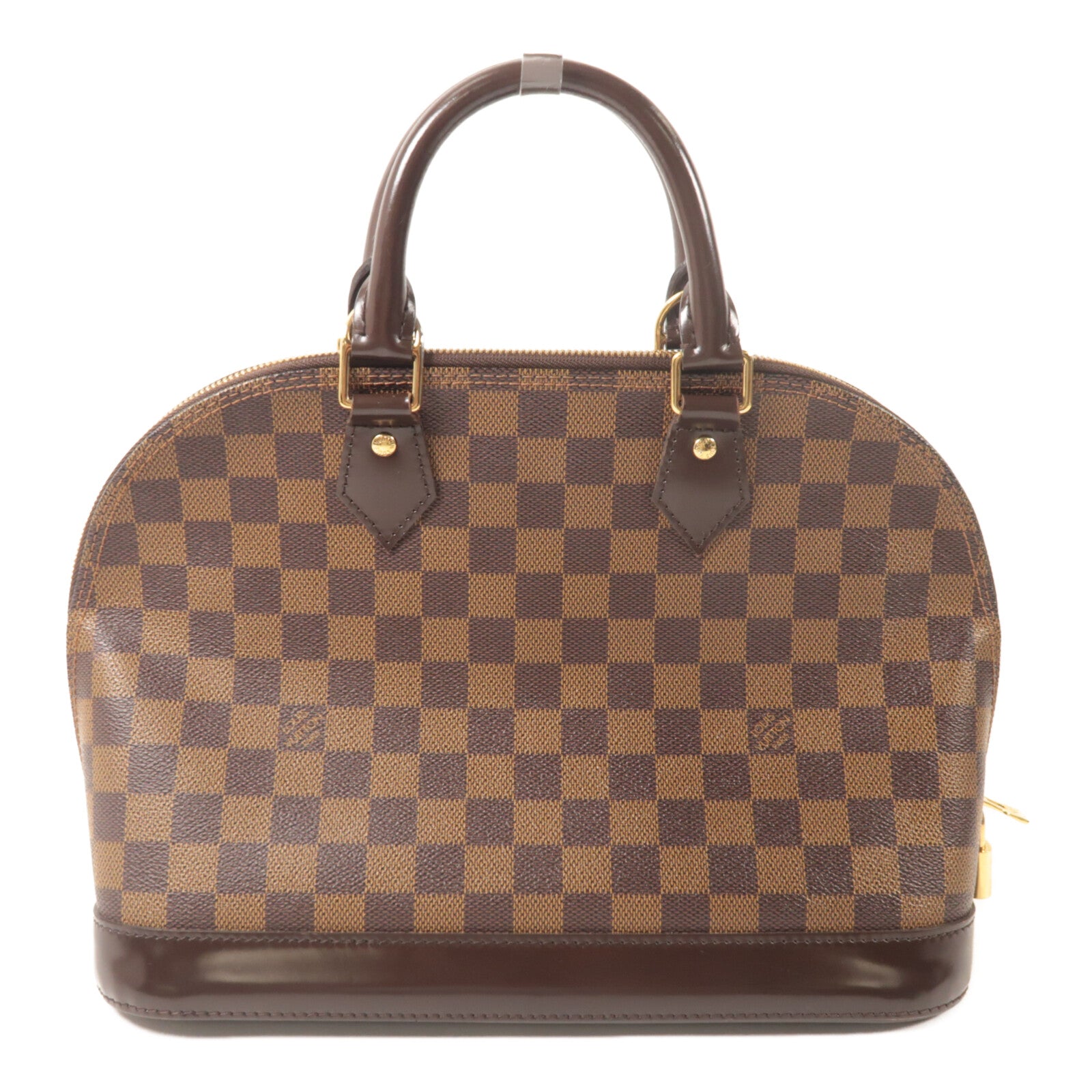 LOUIS VUITTON Damier Ebene Alam PM手挽袋