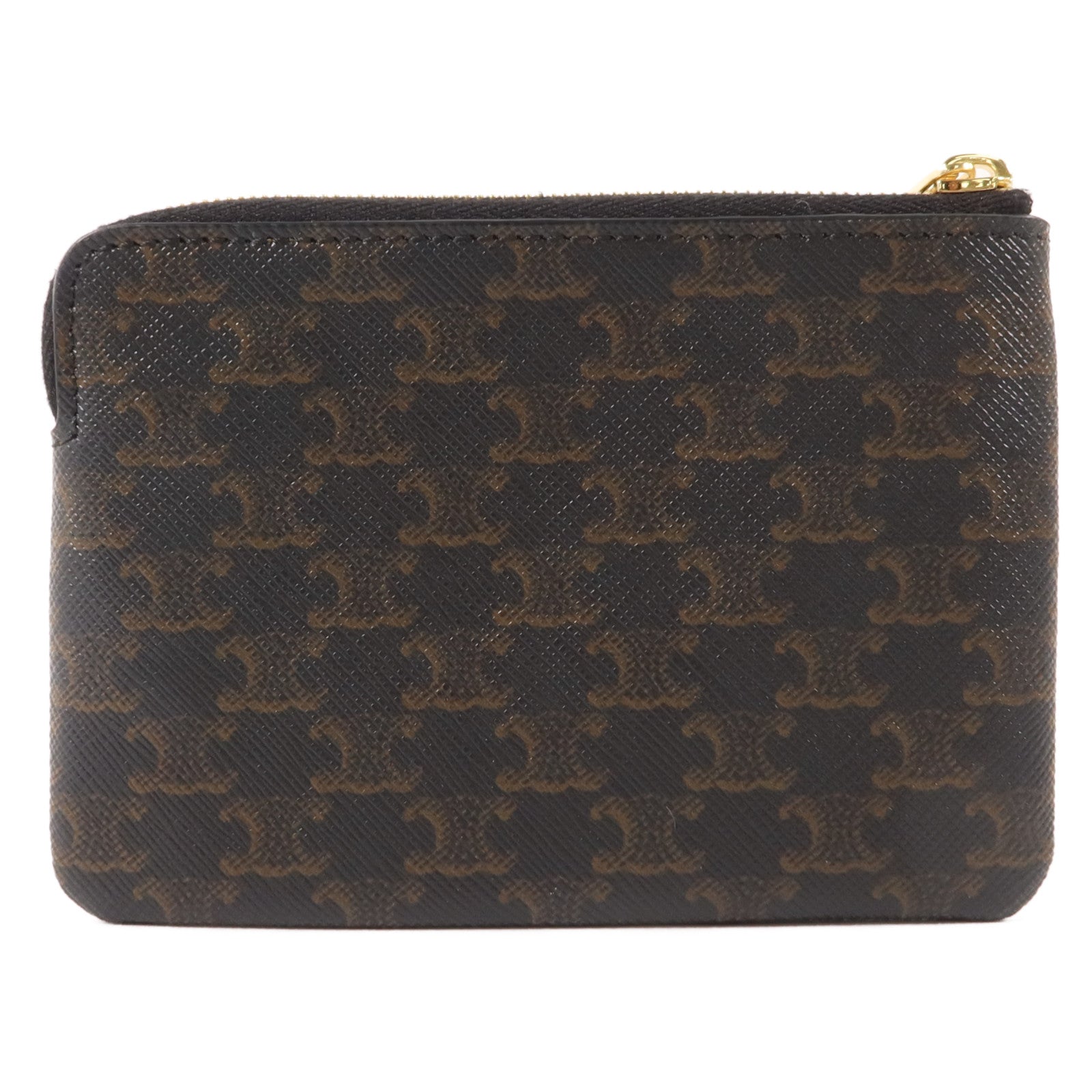 CELINE 塗層帆布Card Case卡片套