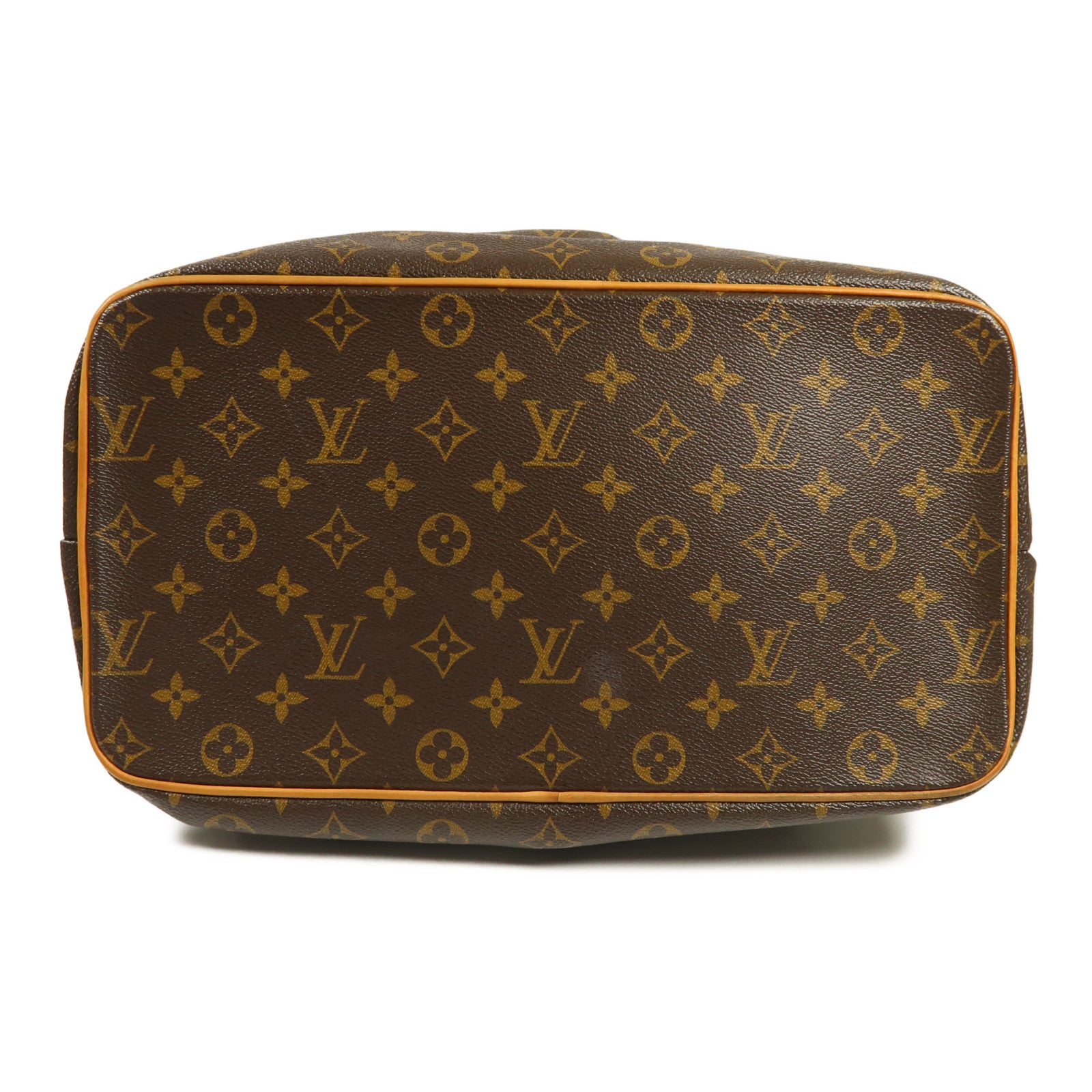 LOUIS VUITTON Monogram Palermo GM金扣手挽肩背兩用袋
