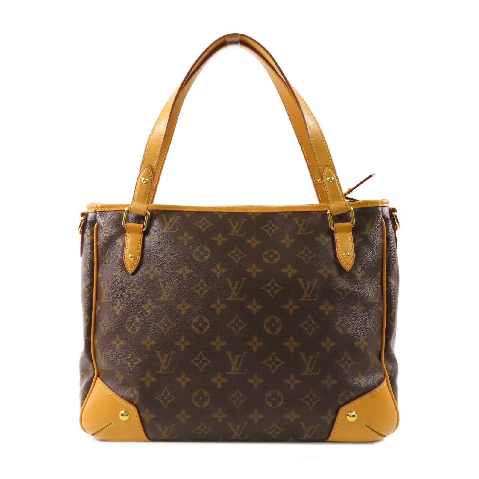 LOUIS VUITTON Monogram Estrela MM金扣手挽肩背兩用袋
