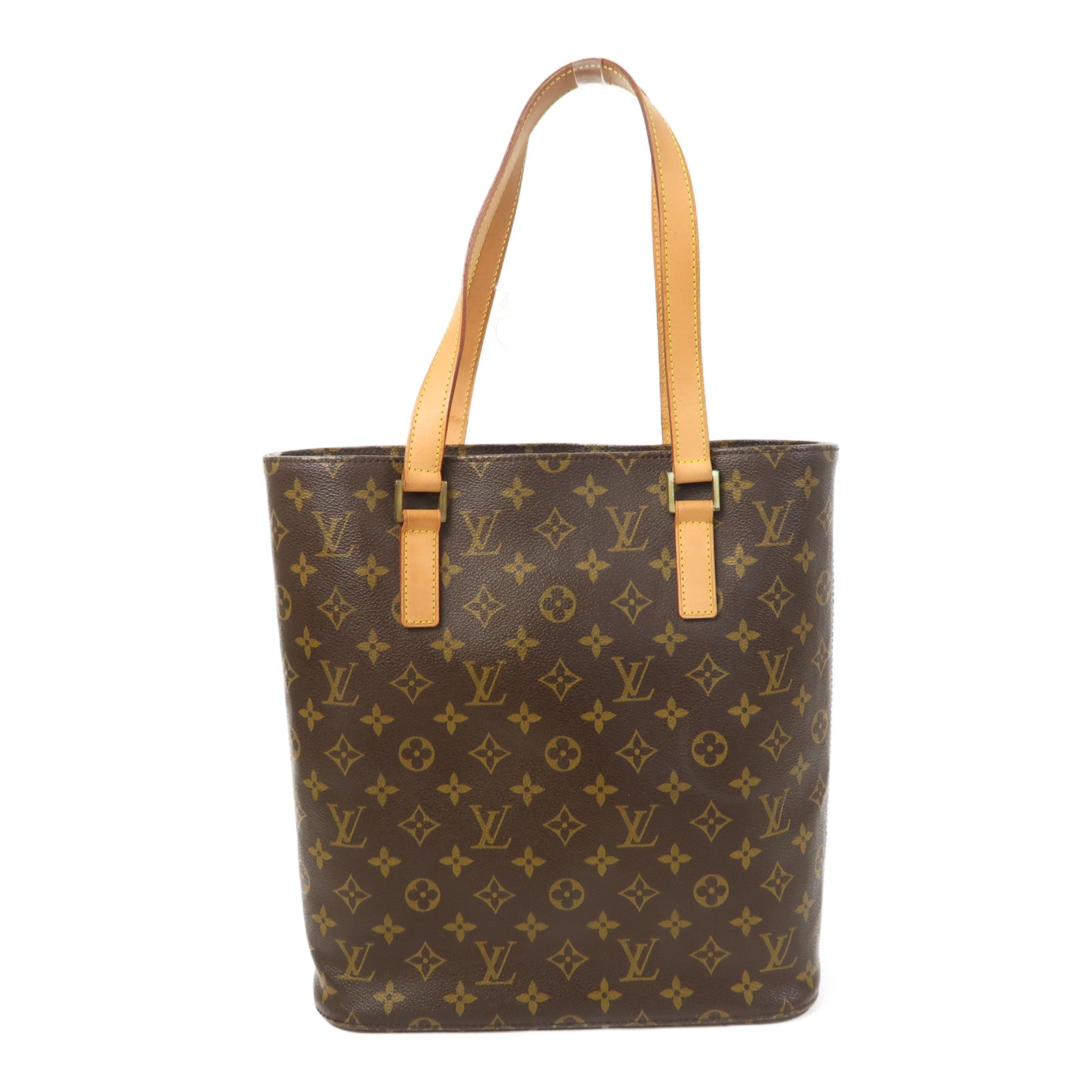LOUIS VUITTON 【激減優惠】Monogram Vavin  GM金扣肩背袋/手挽袋啡色