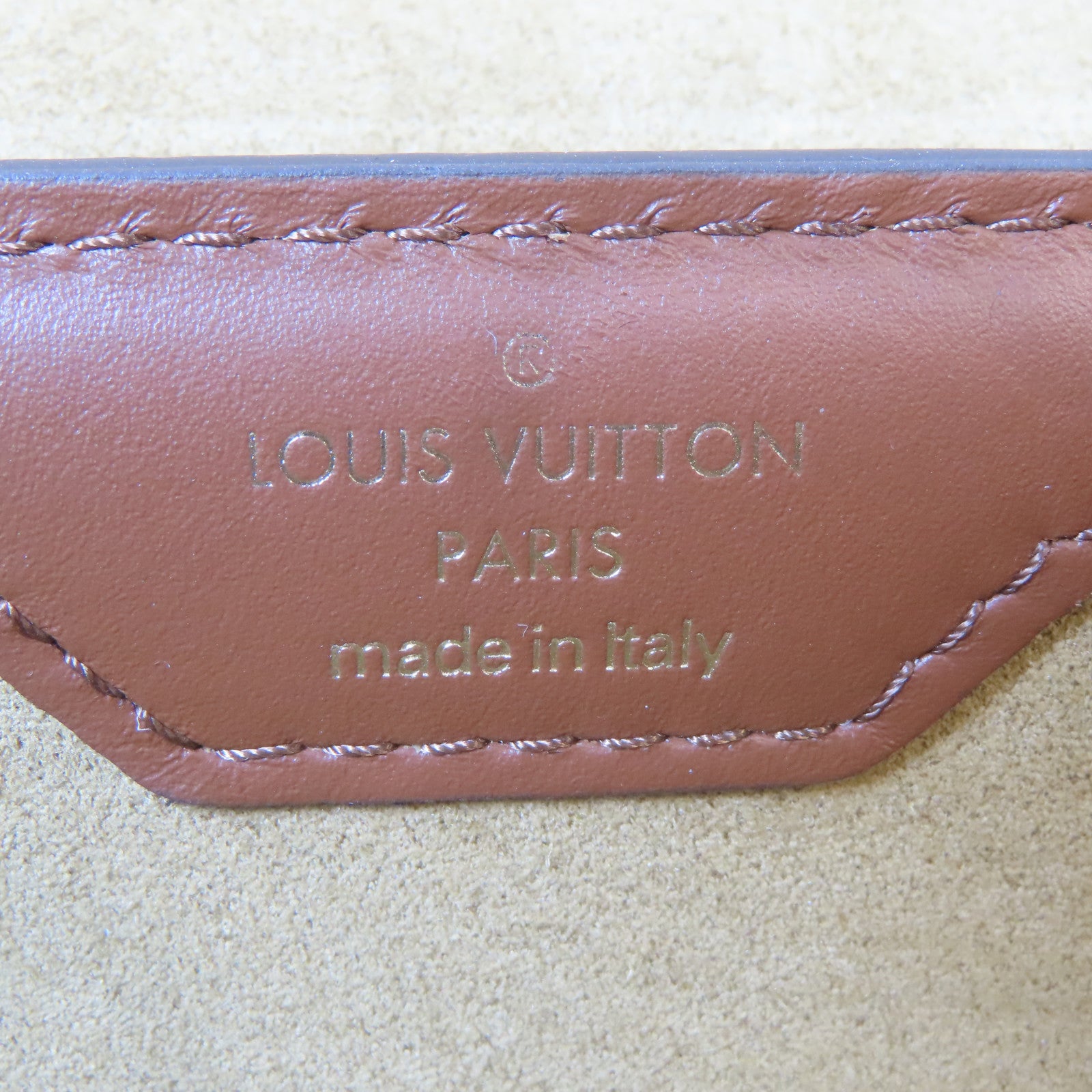 LOUIS VUITTON Monogram Papillon Trunk金扣手挽肩背兩用袋啡色
