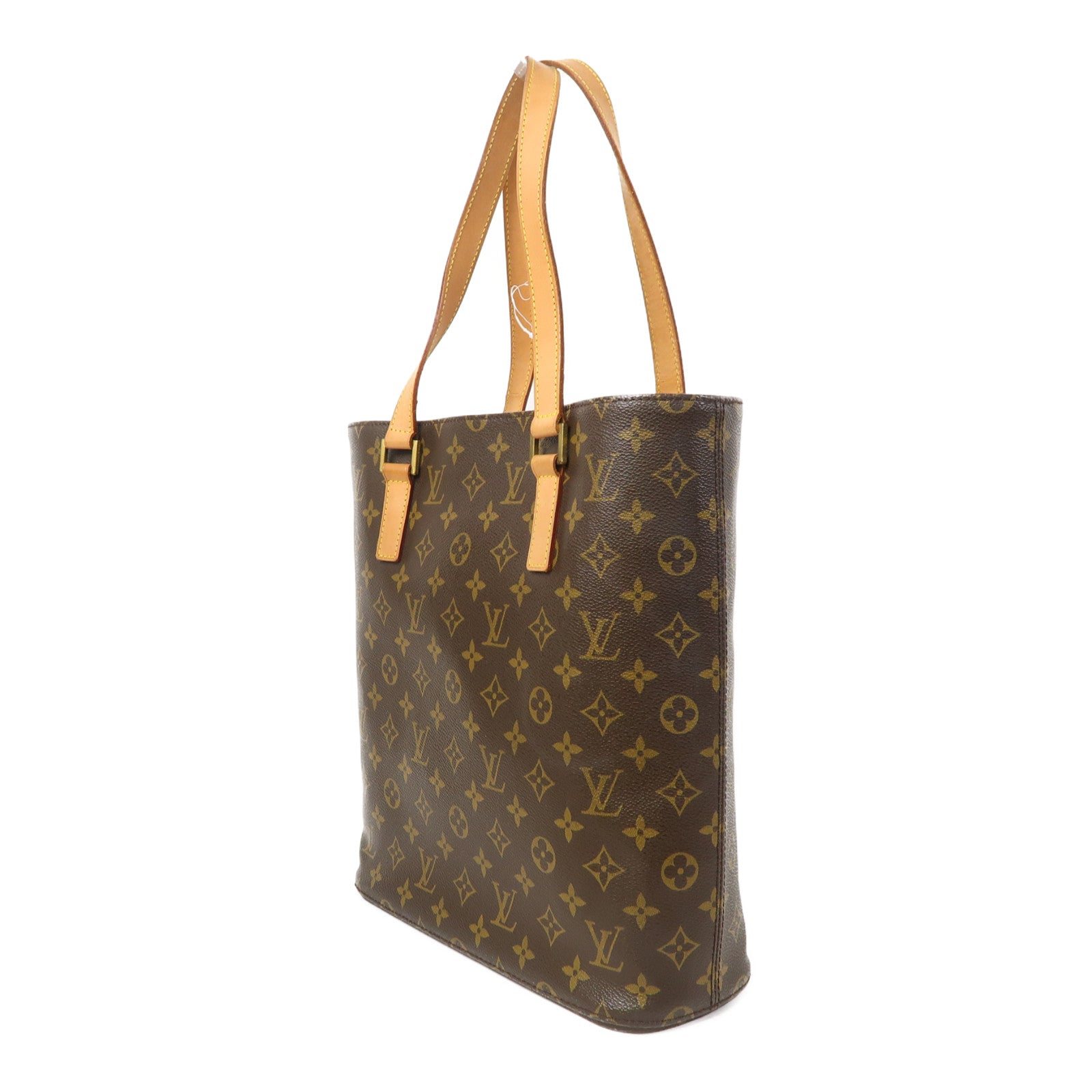 LOUIS VUITTON 【激減優惠】Monogram Vavin  GM金扣肩背袋/手挽袋啡色