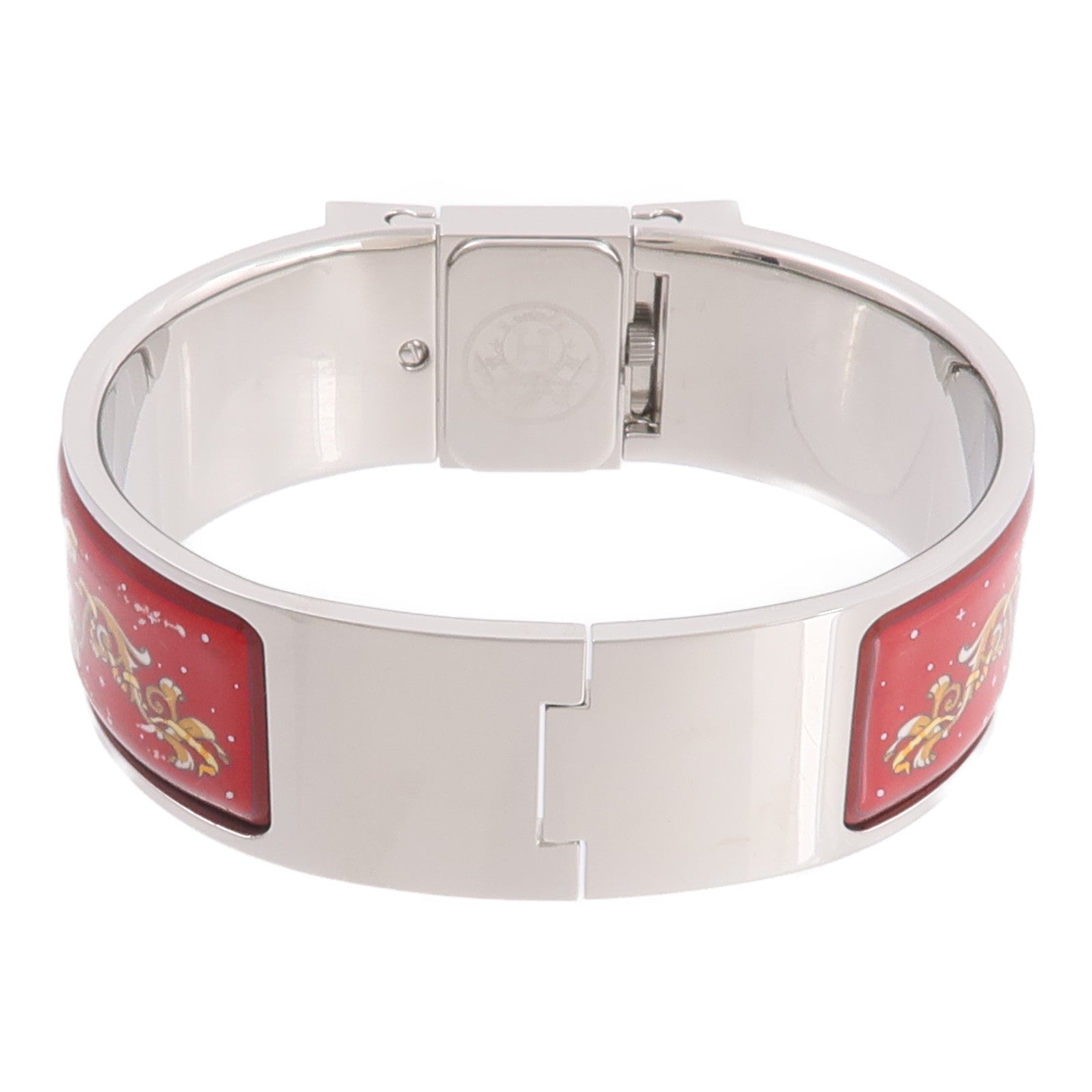 HERMES Loquet Bangle Watch L01.201