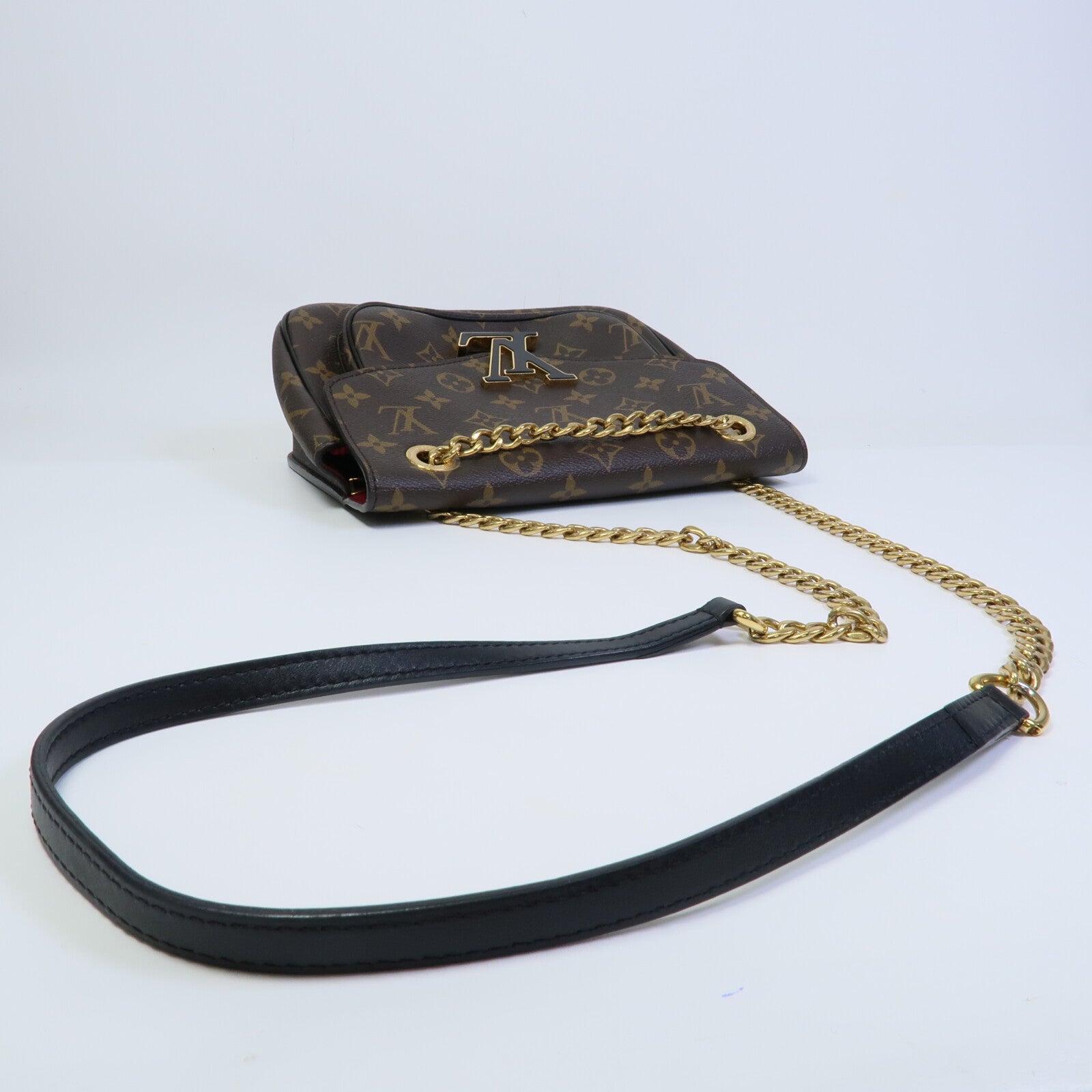 LOUIS VUITTON Monogram Passy肩背袋