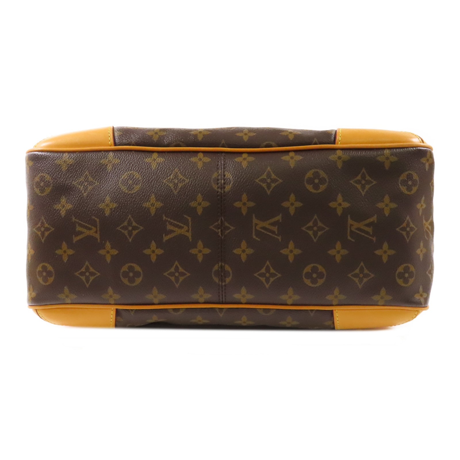 LOUIS VUITTON Monogram Estrela MM金扣手挽肩背兩用袋