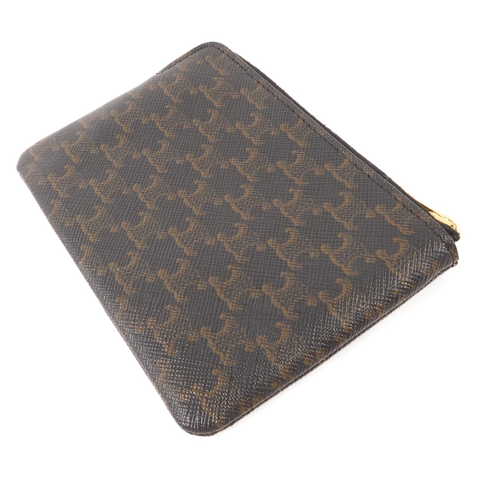 CELINE 塗層帆布Card Case卡片套