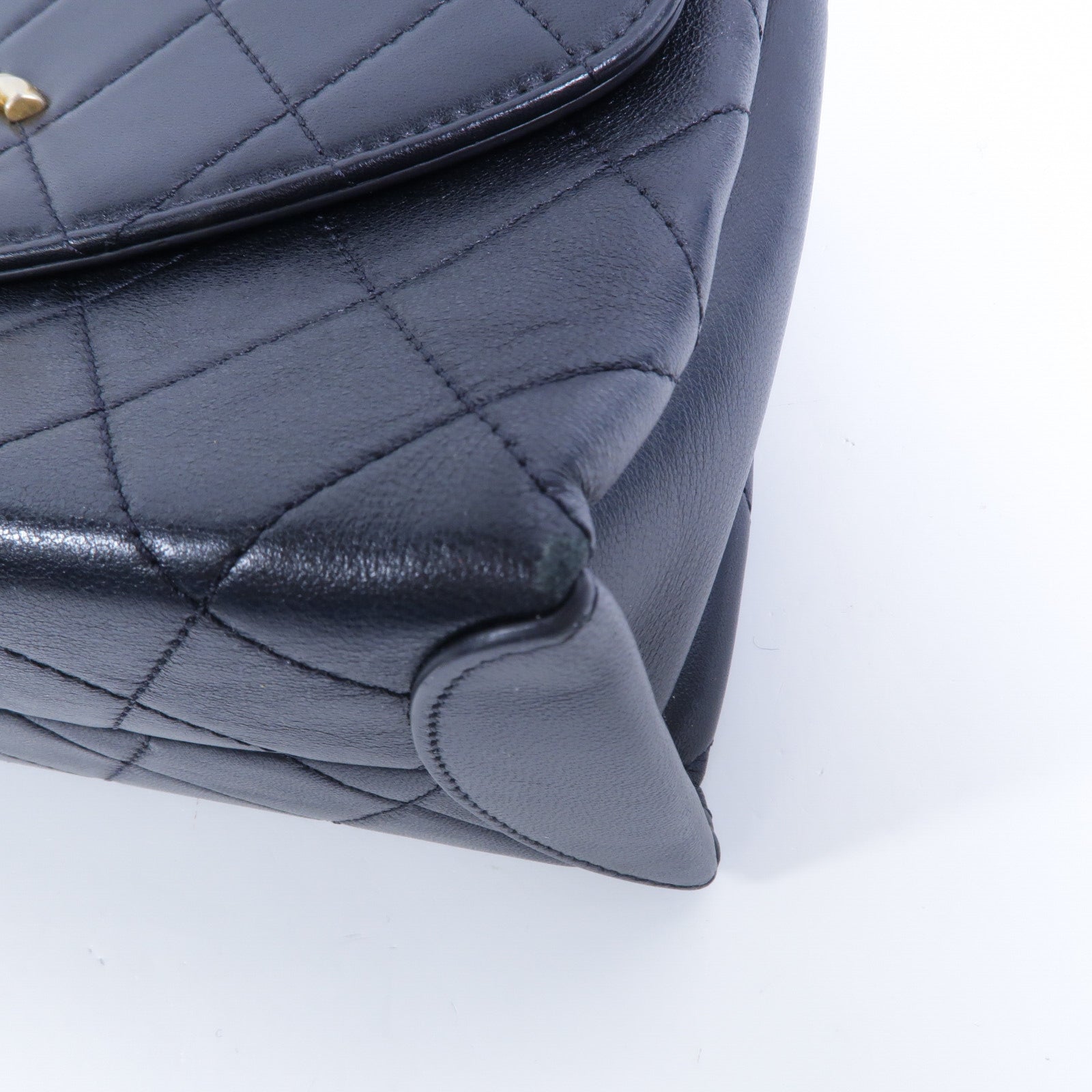 CHANEL 牛皮皮革2way Shoulder Bag手挽肩背兩用袋