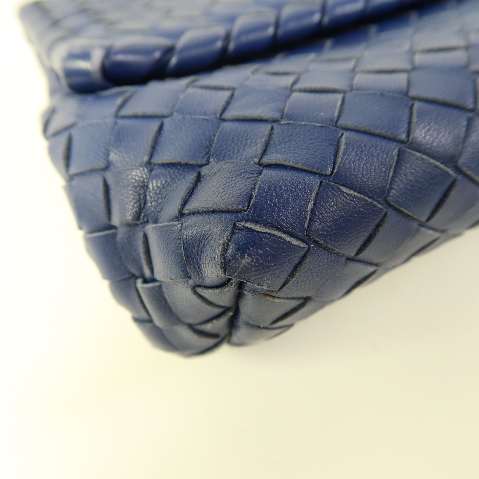 BOTTEGA VENETA 【激減優惠】牛皮皮革Shoulder Bag肩背袋