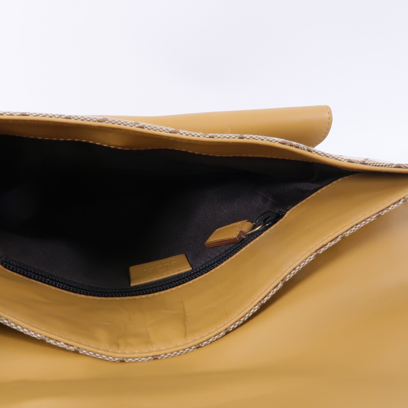 GUCCI 帆布Shoulder Bag肩背袋