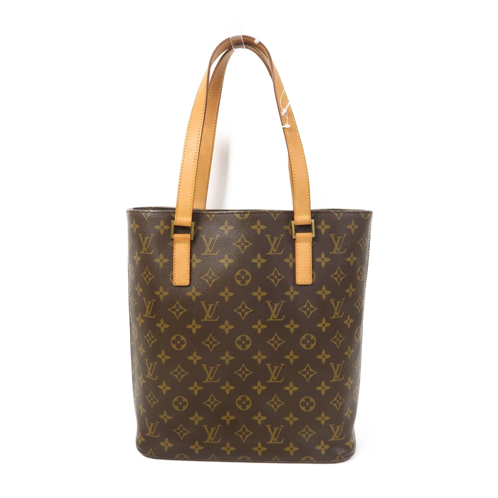 LOUIS VUITTON 【激減優惠】Monogram Vavin  GM金扣肩背袋/手挽袋啡色
