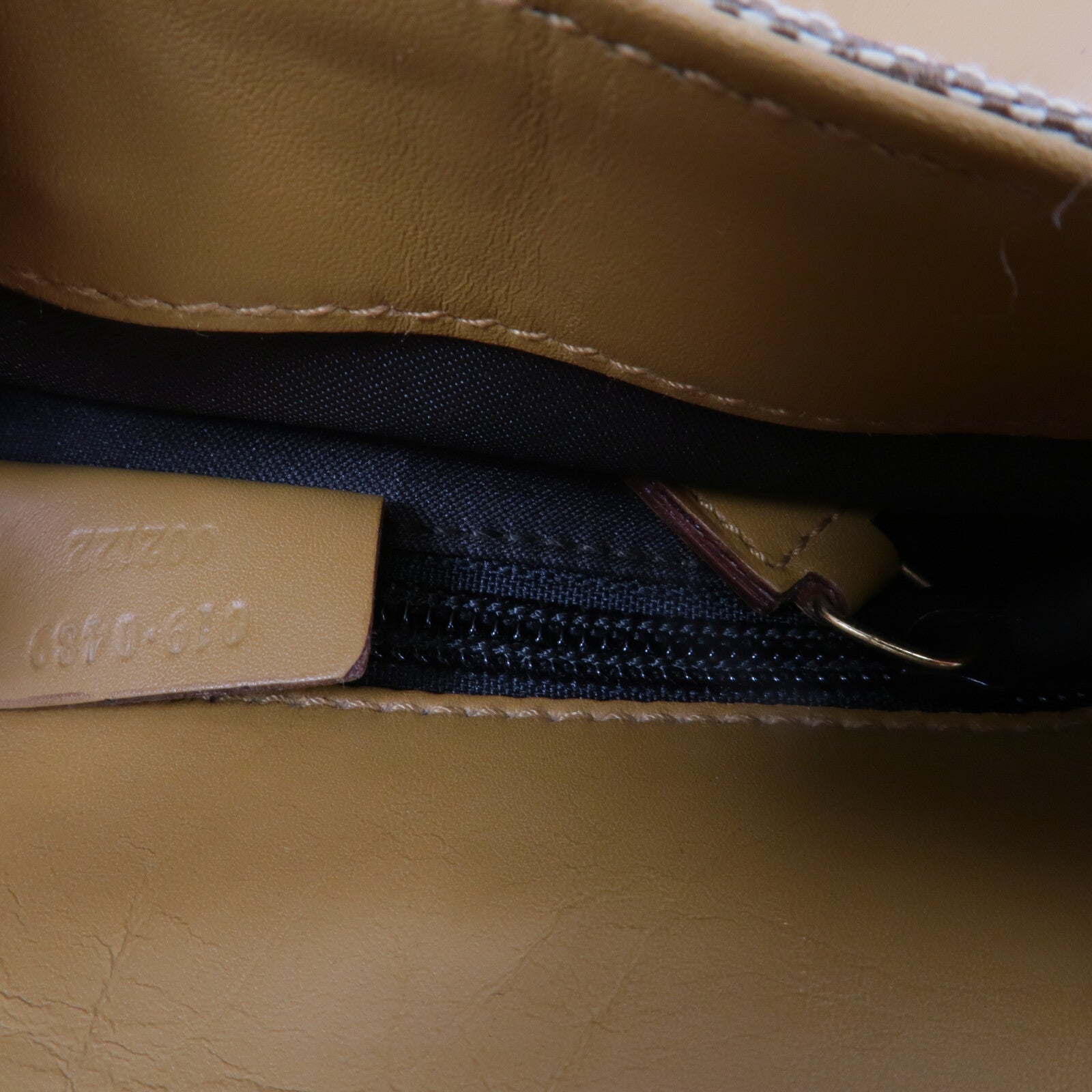 GUCCI 帆布Shoulder Bag肩背袋