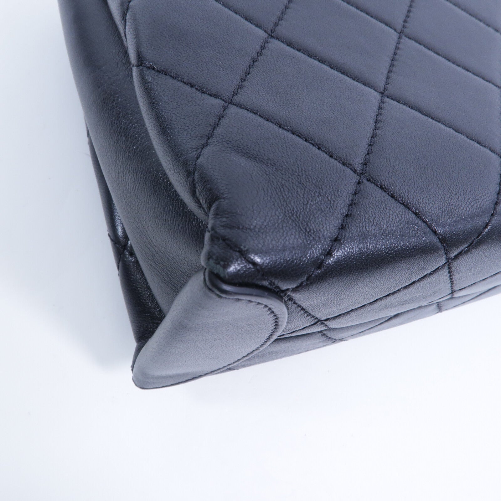 CHANEL 牛皮皮革2way Shoulder Bag手挽肩背兩用袋