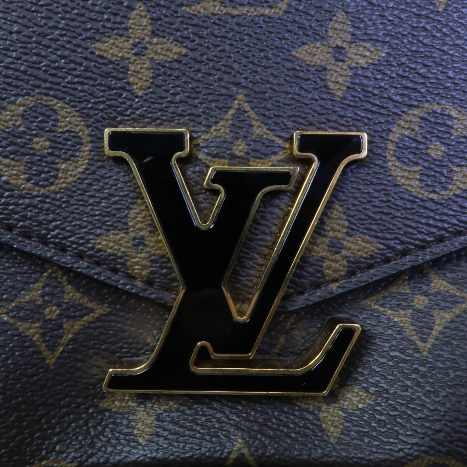 LOUIS VUITTON Monogram Passy肩背袋