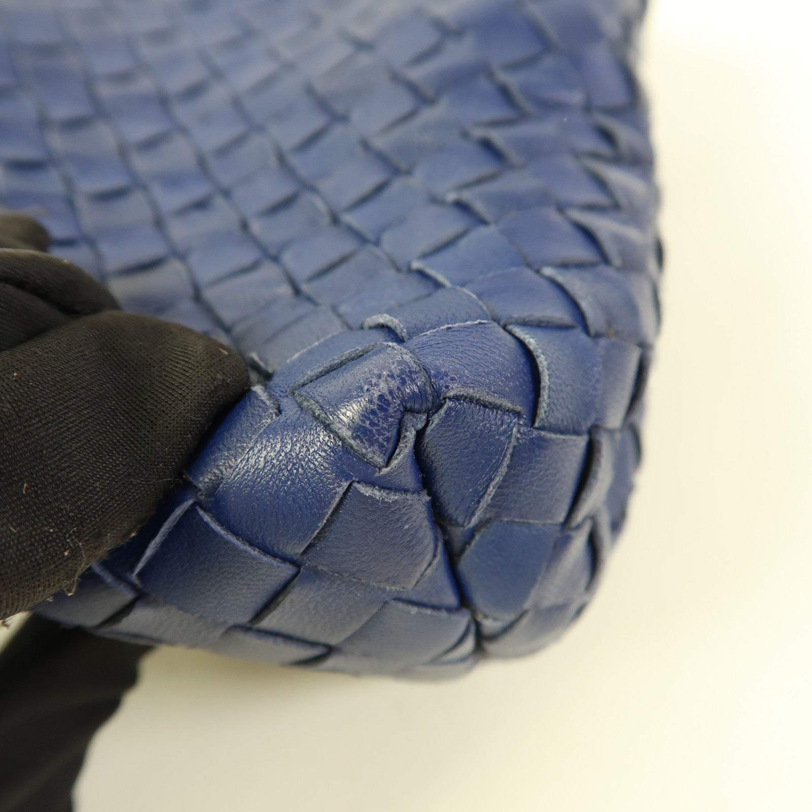 BOTTEGA VENETA 【激減優惠】牛皮皮革Shoulder Bag肩背袋
