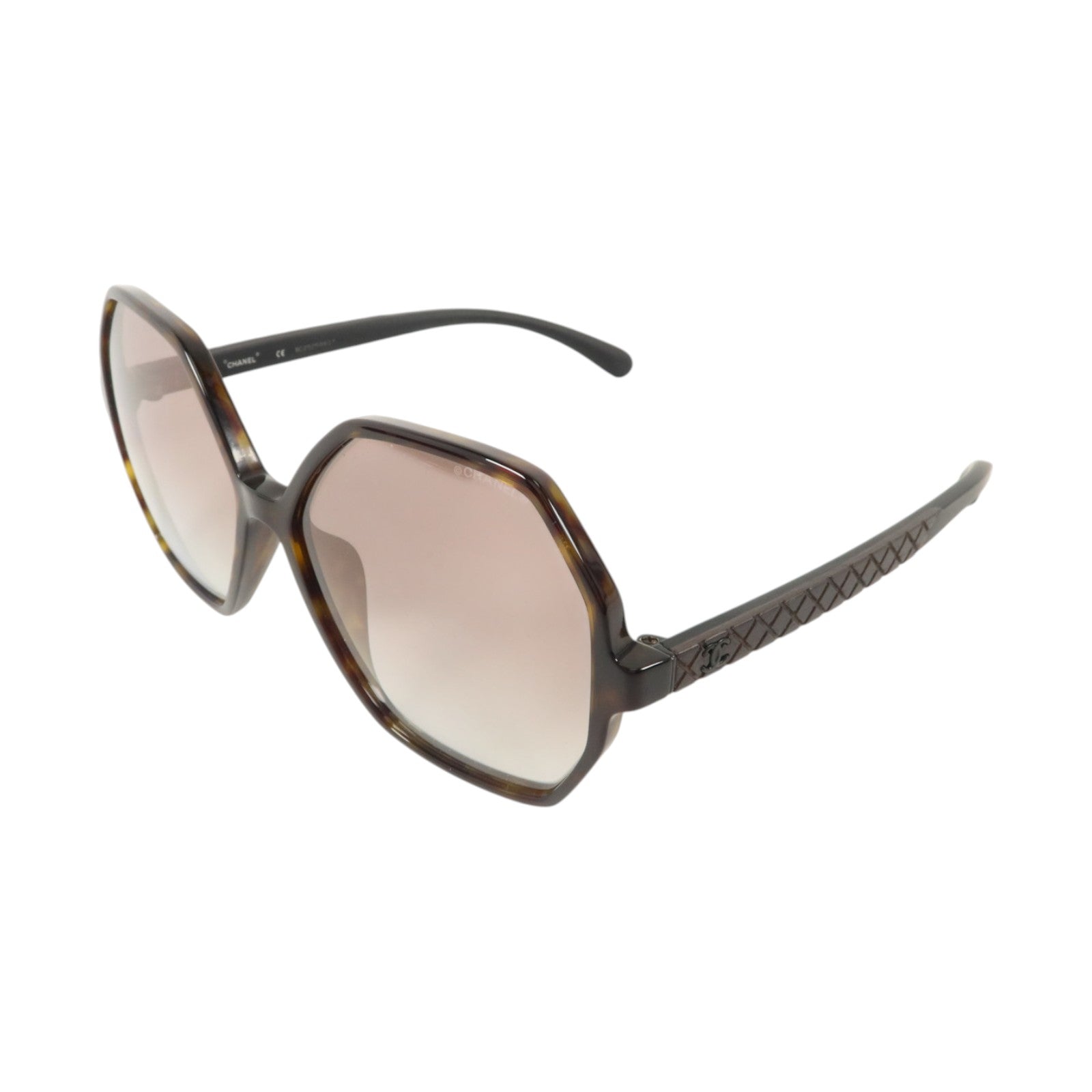 CHANEL PVC Sunglasses太陽眼鏡