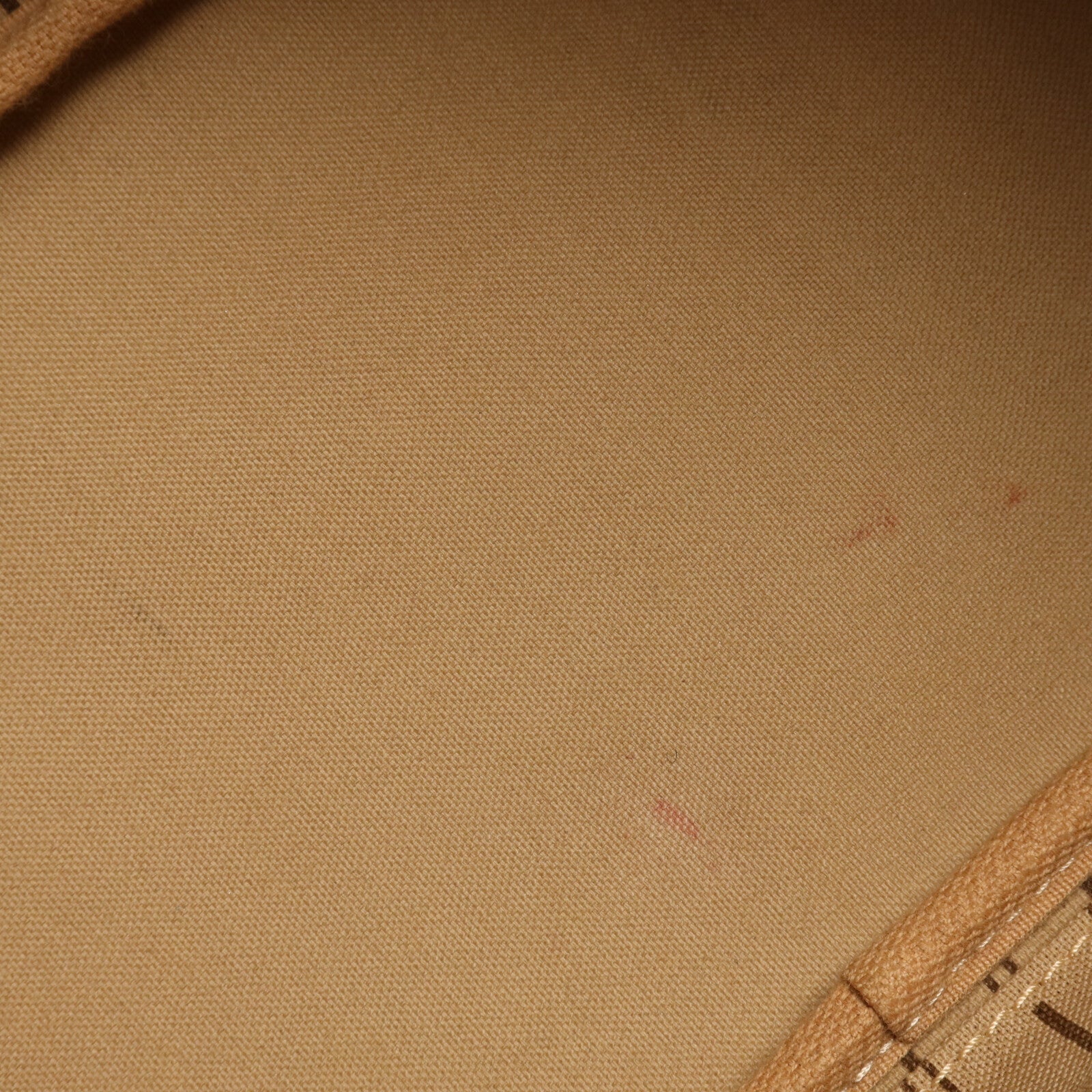LOUIS VUITTON Monogram Neverfull MM金扣手挽袋