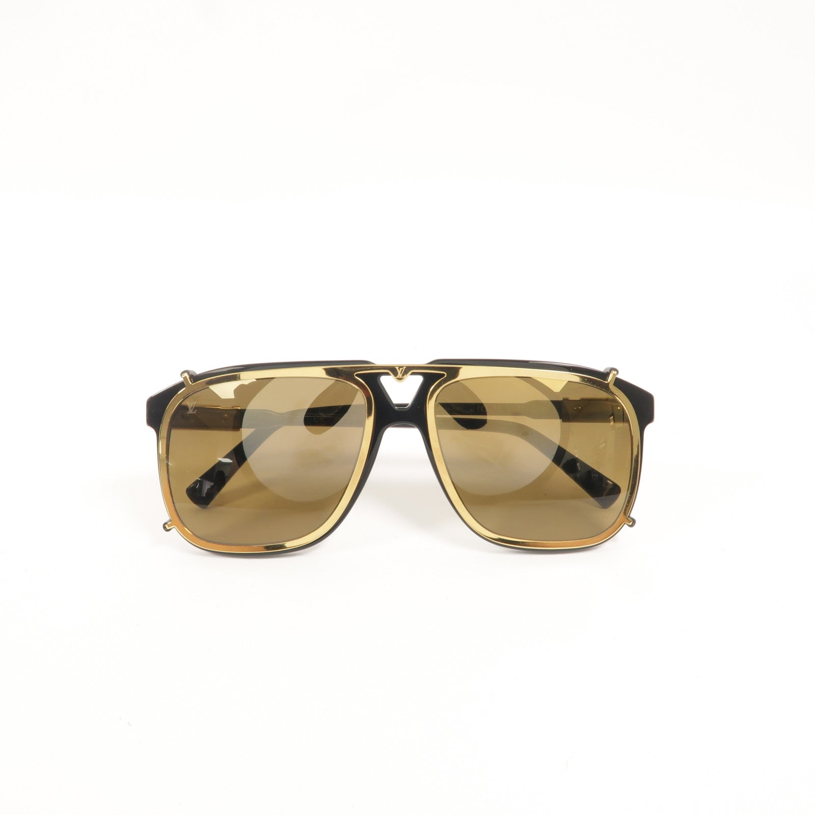 LOUIS VUITTON PVC Satellite Sunglass太陽眼鏡