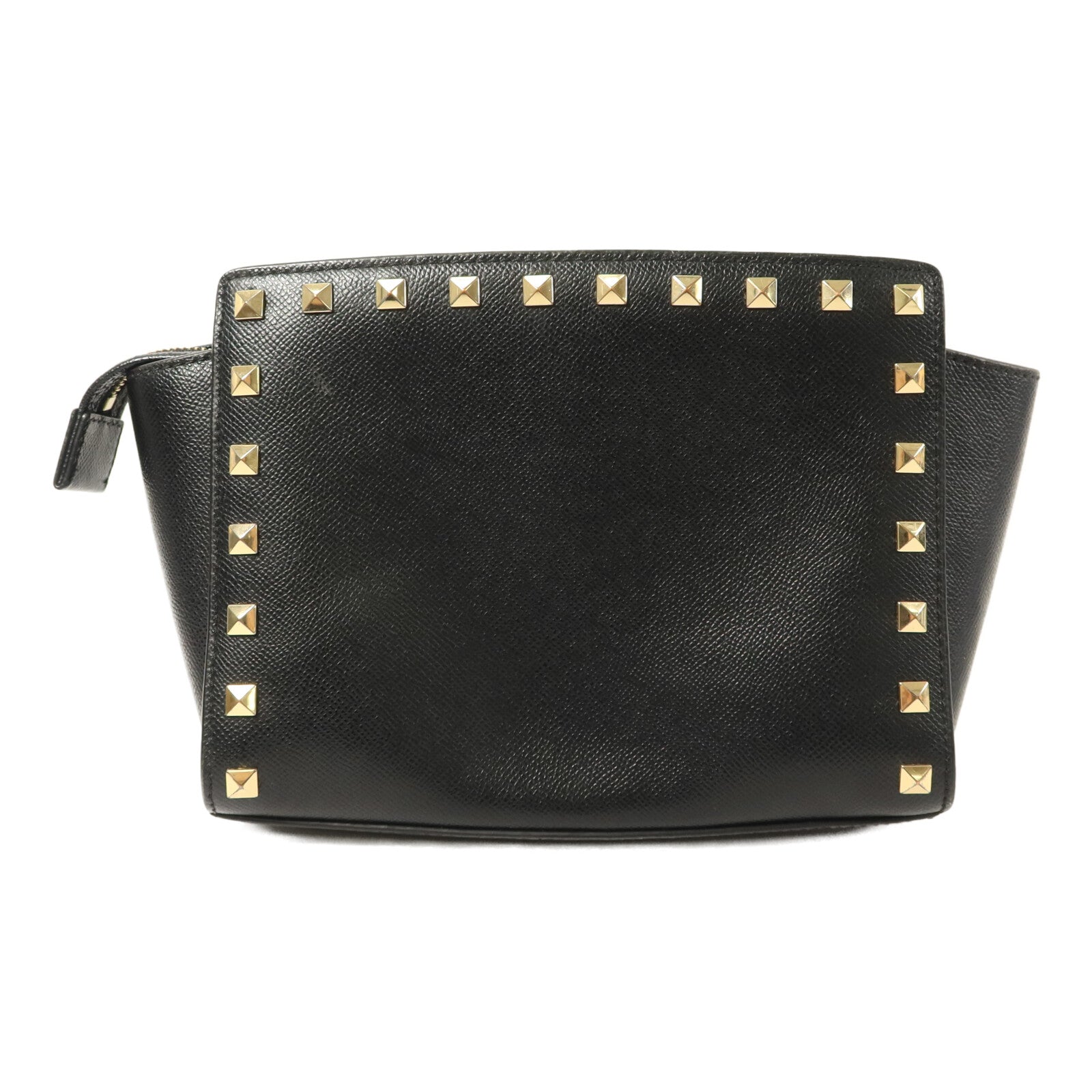 Michael Kors 牛皮皮革Selma肩背袋