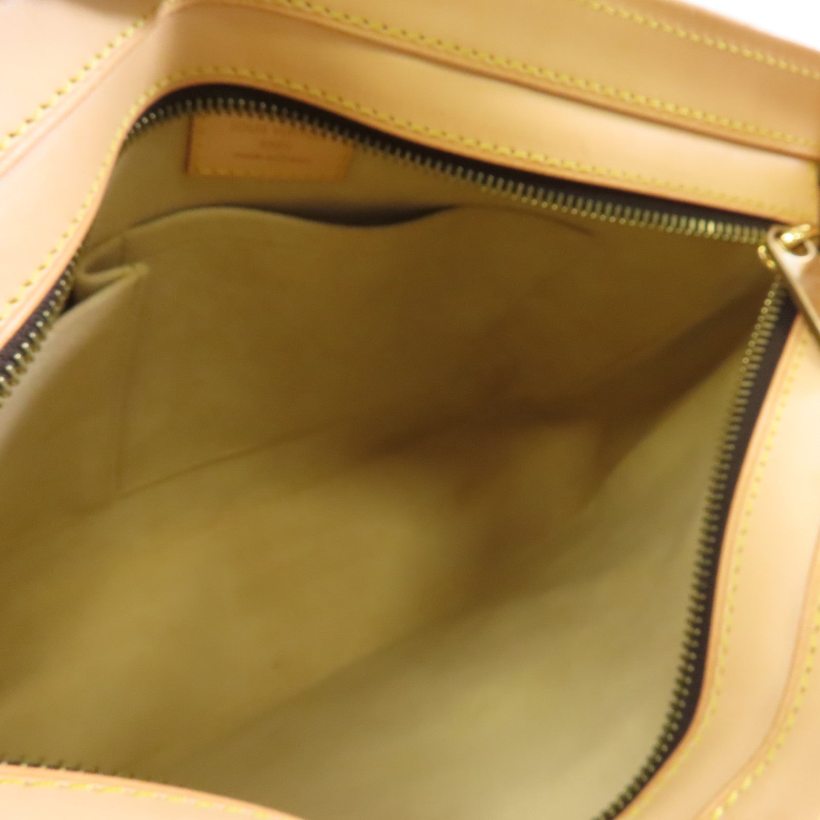 LOUIS VUITTON Monogram Hudson GM金扣肩背袋啡色