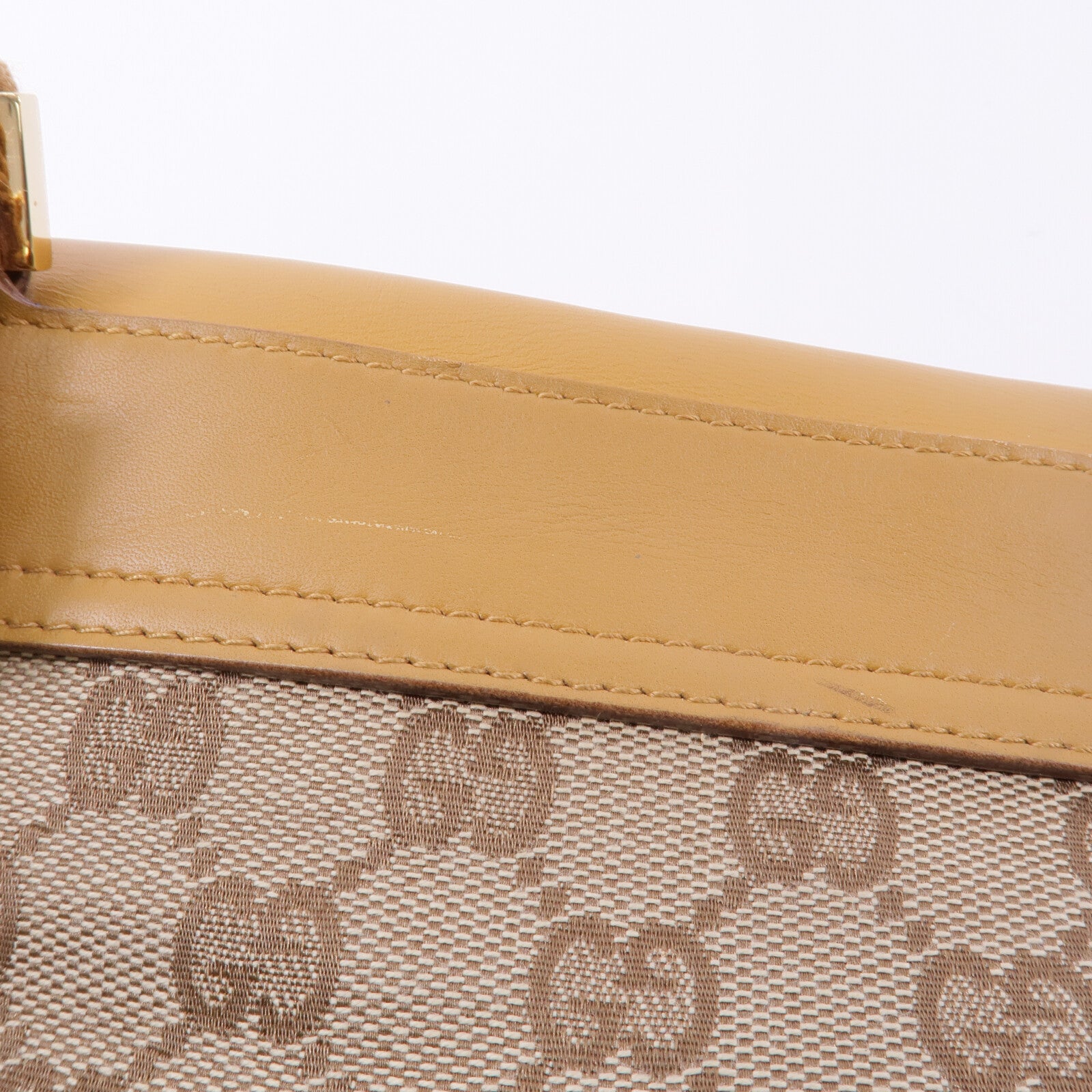 GUCCI 帆布Shoulder Bag肩背袋