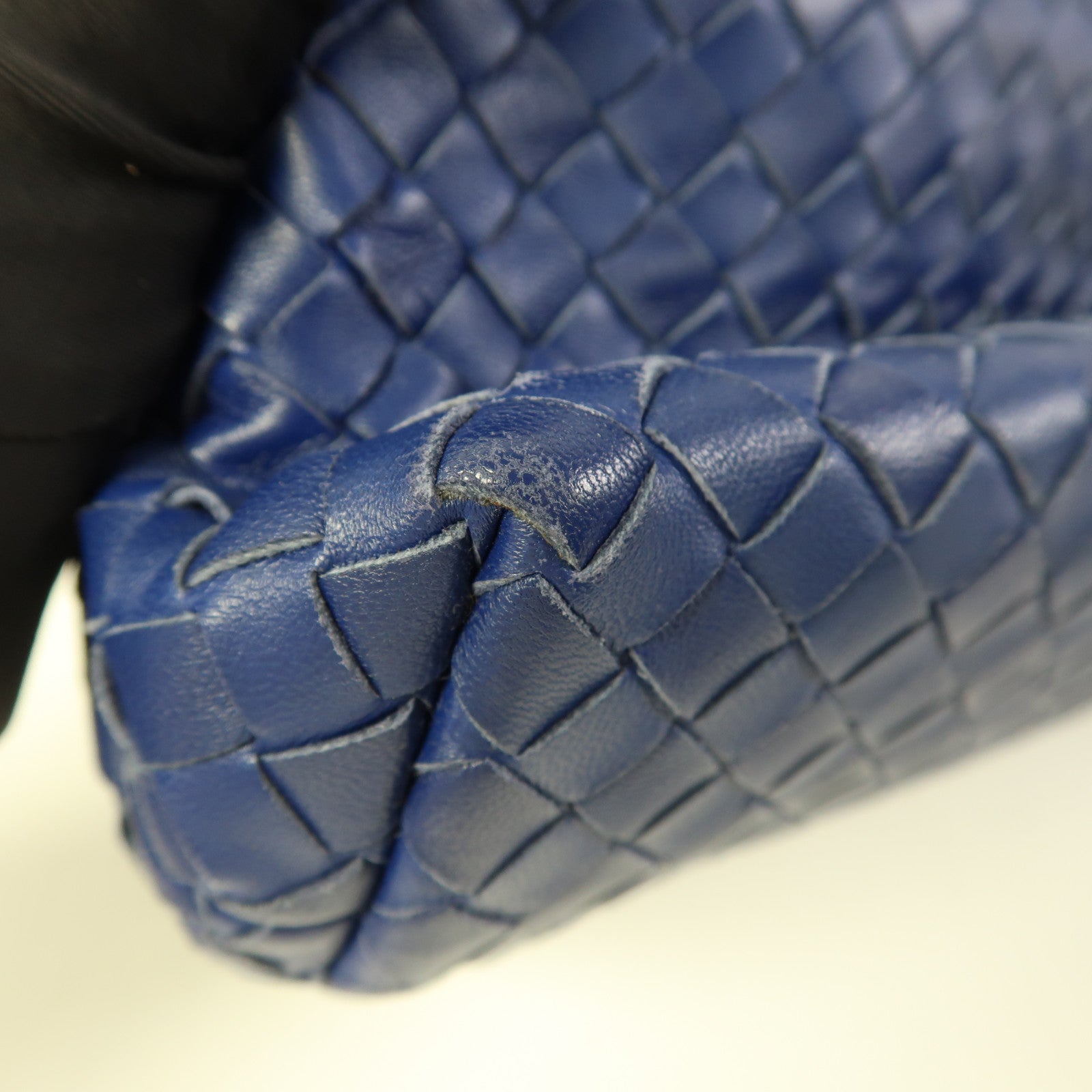 BOTTEGA VENETA 【激減優惠】牛皮皮革Shoulder Bag肩背袋