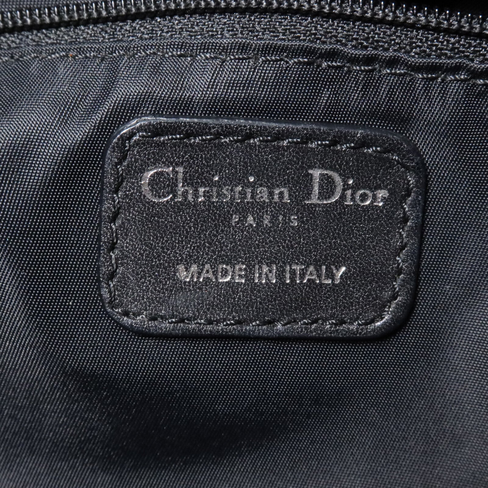 Dior 尼龍Hand Bag手挽袋