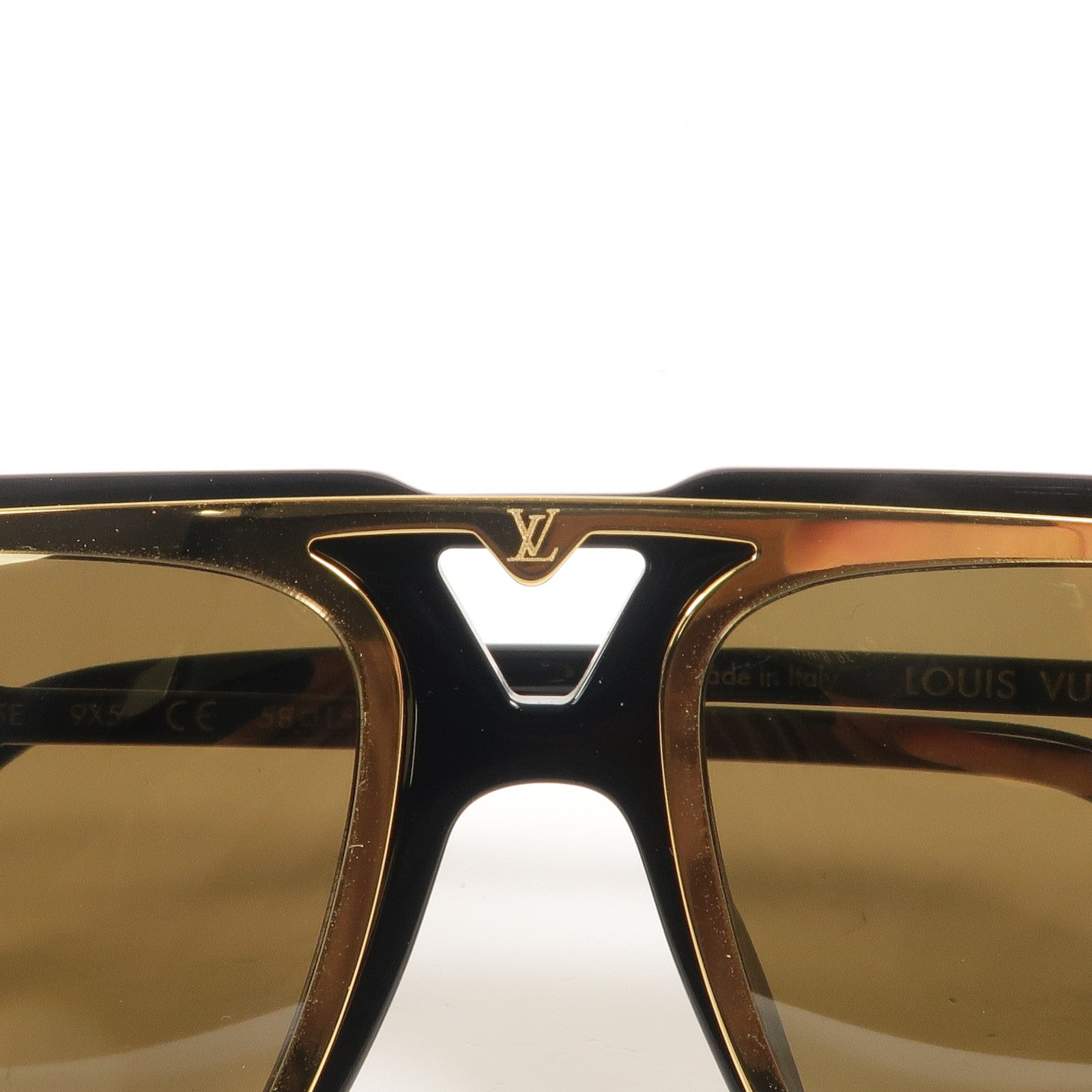 LOUIS VUITTON PVC Satellite Sunglass太陽眼鏡