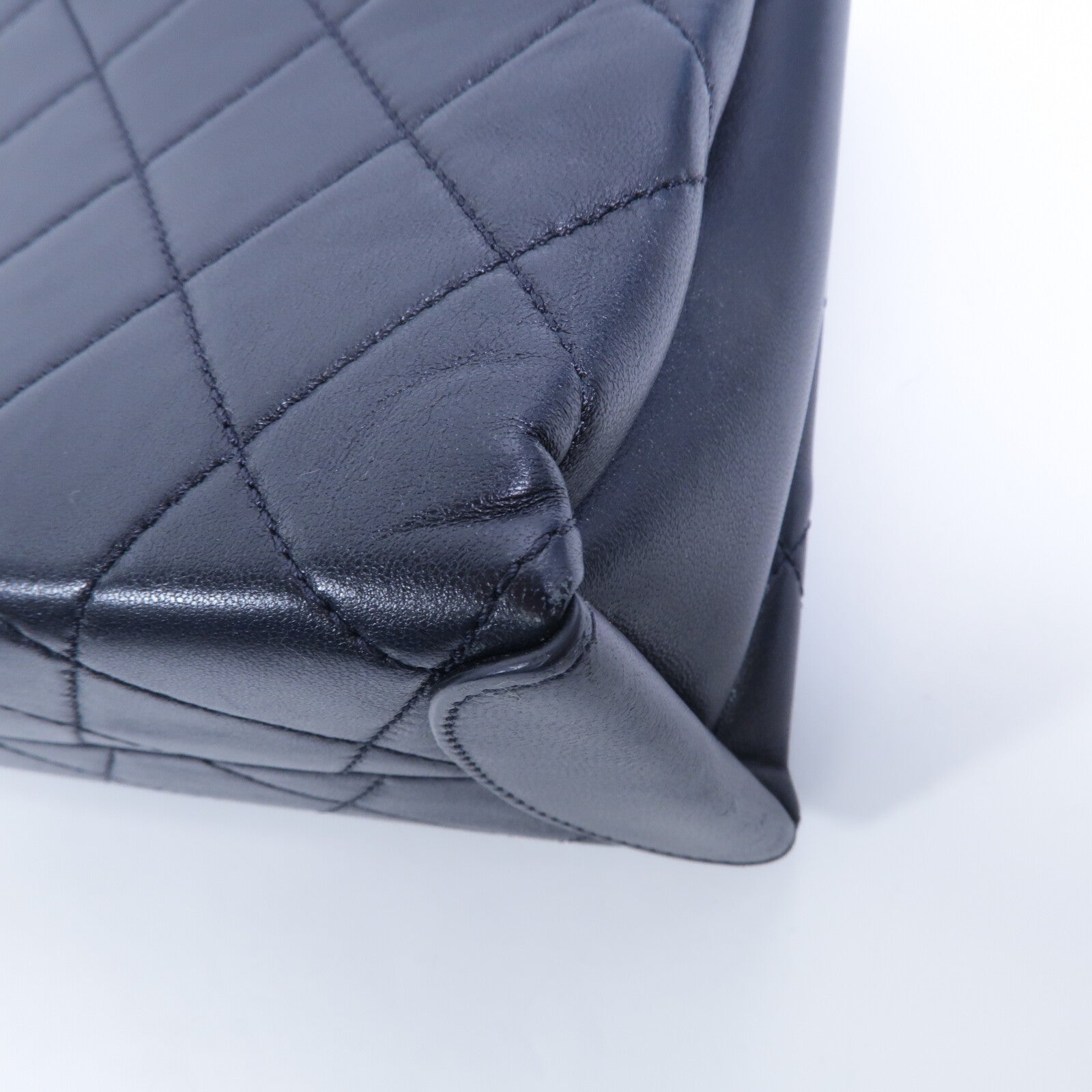CHANEL 牛皮皮革2way Shoulder Bag手挽肩背兩用袋
