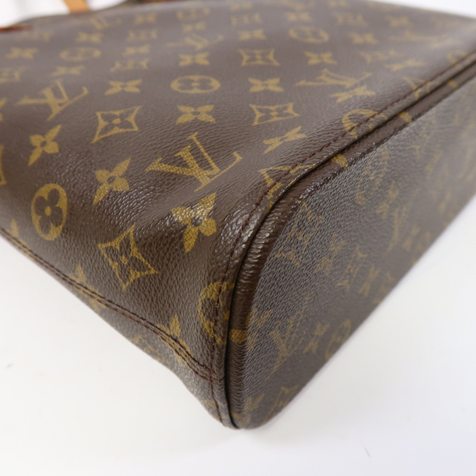 LOUIS VUITTON 【激減優惠】Monogram Vavin  GM金扣肩背袋/手挽袋啡色