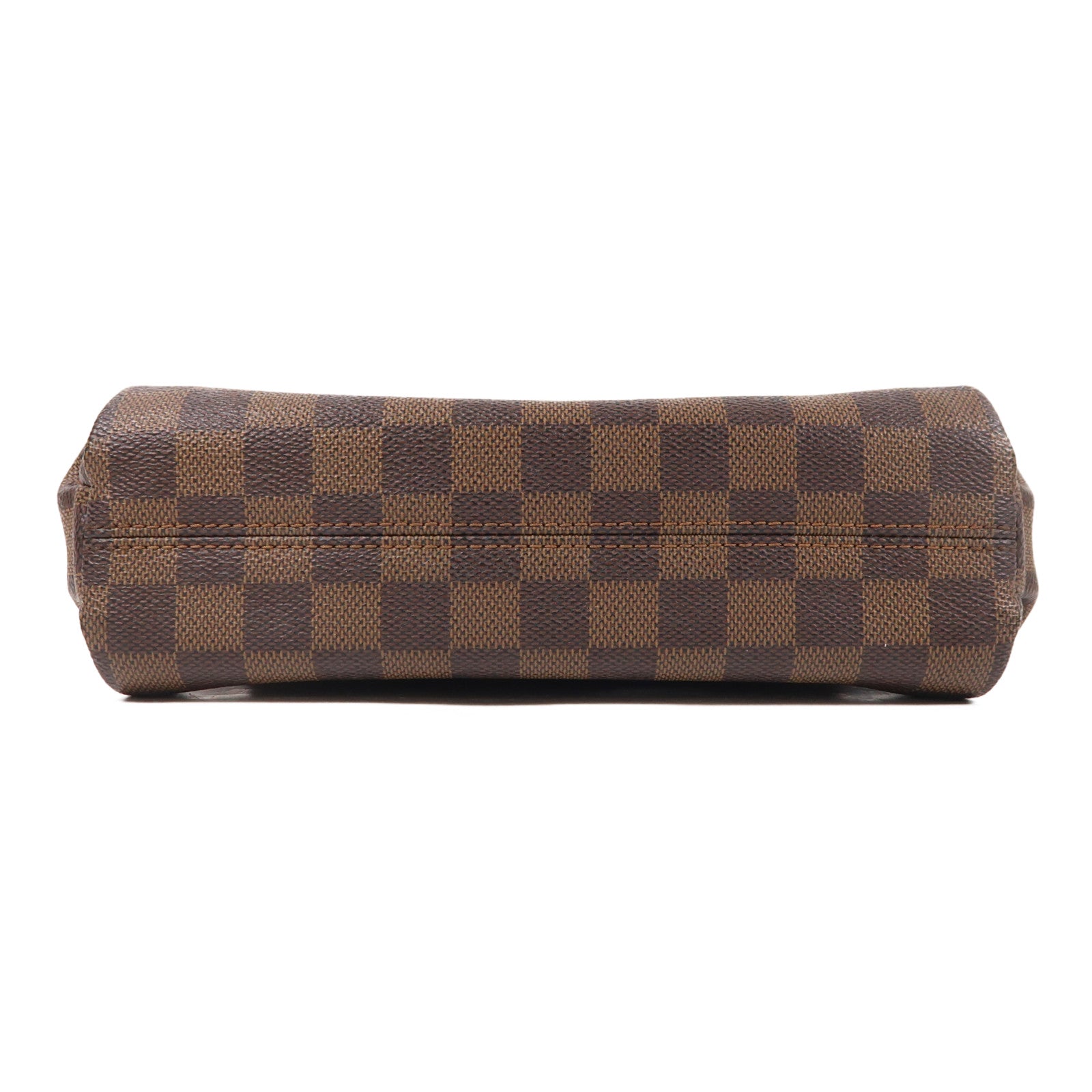 LOUIS VUITTON 【激減優惠】Damier Croisette金扣手挽肩背兩用袋
