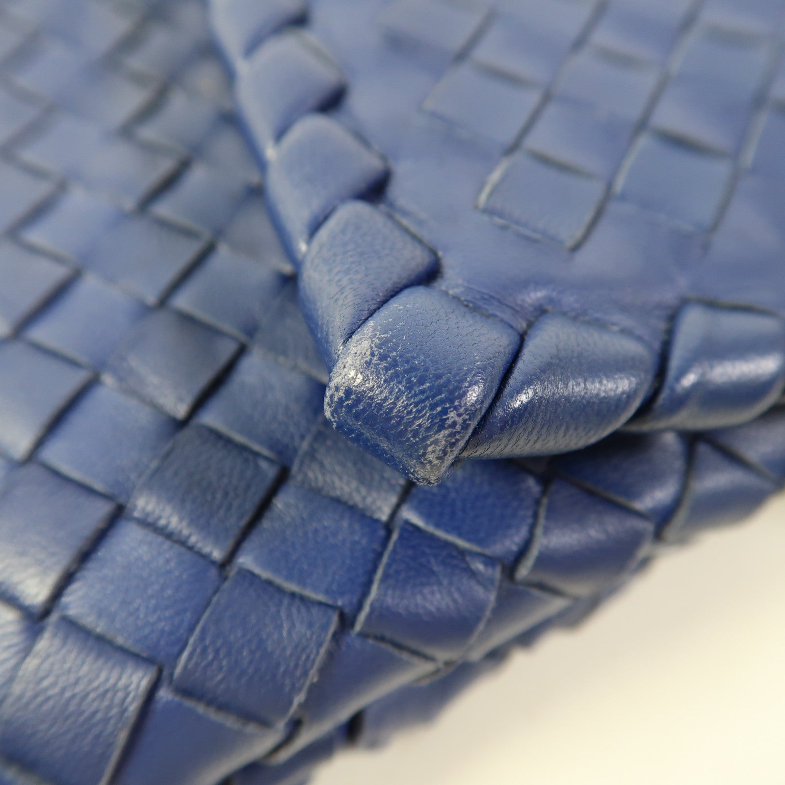BOTTEGA VENETA 【激減優惠】牛皮皮革Shoulder Bag肩背袋