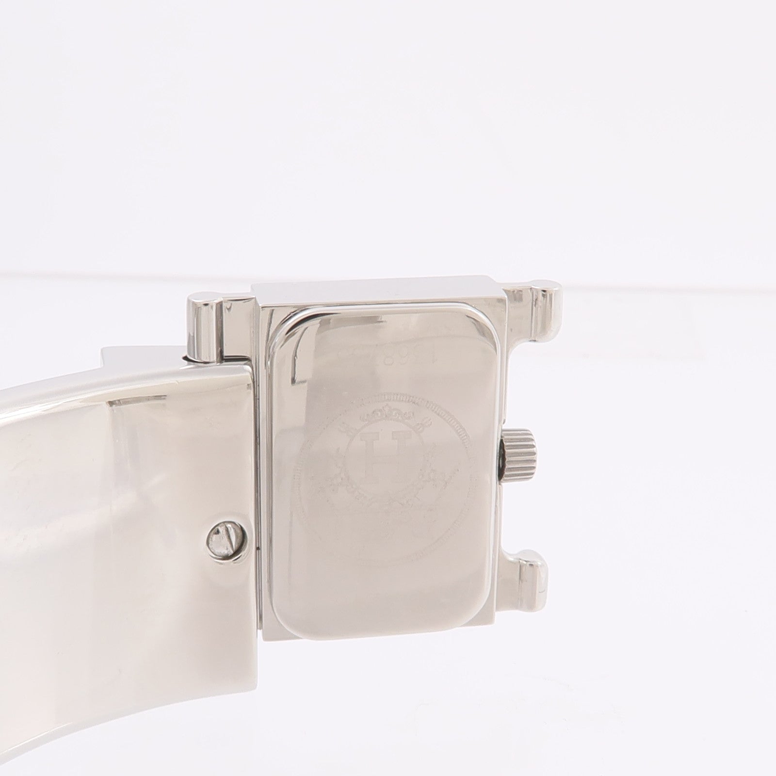 HERMES Loquet Bangle Watch L01.201