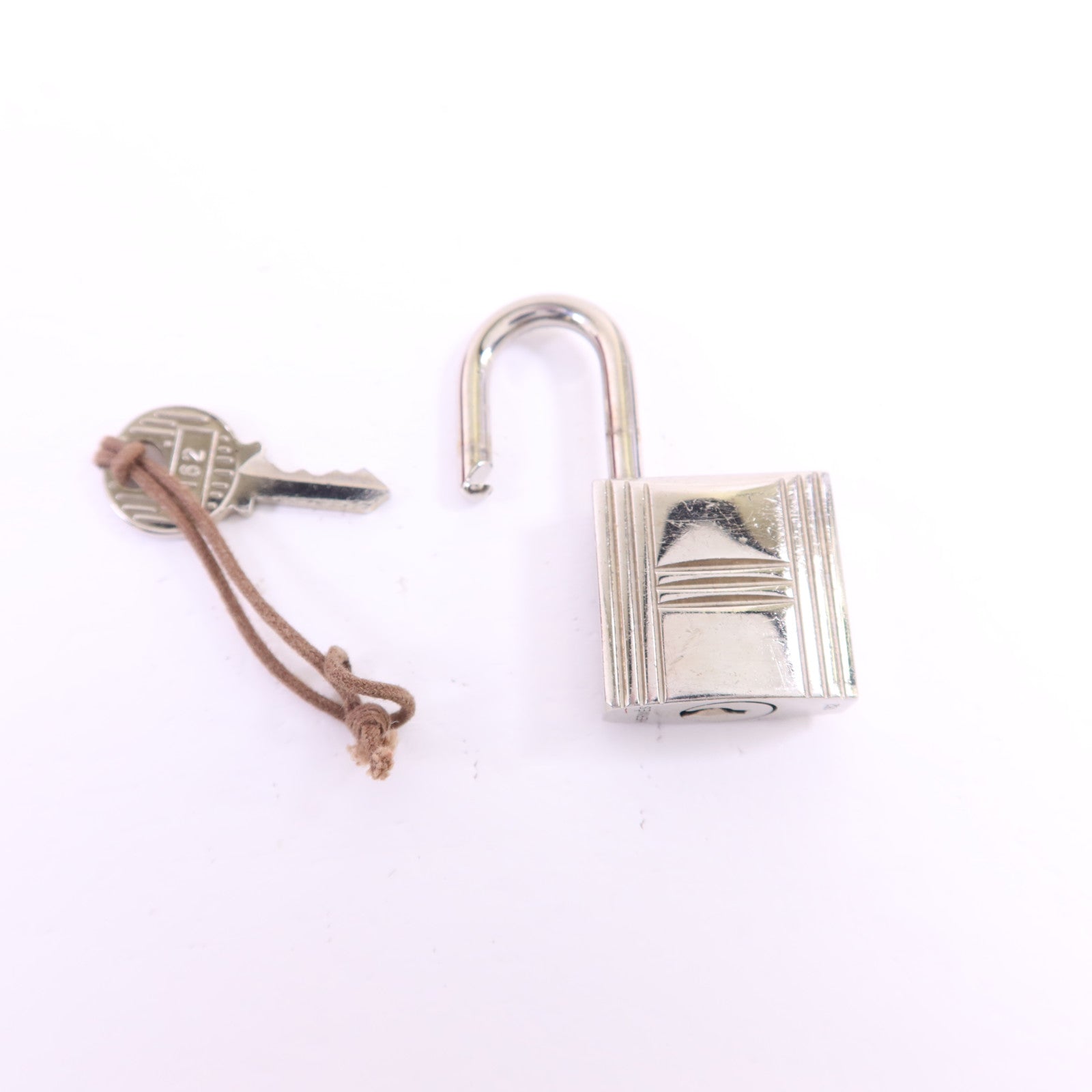 HERMES Clemence皮革Picotin GM銀扣手挽袋Rouge Casaque