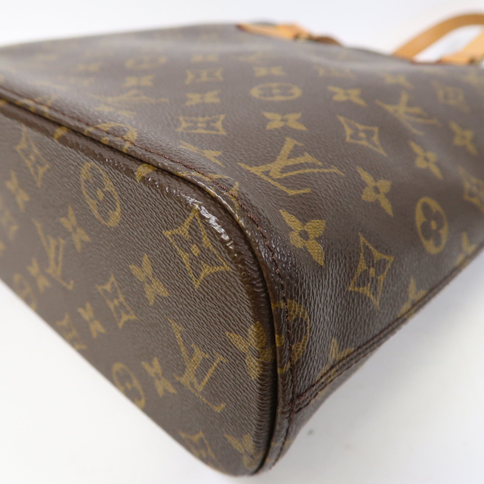 LOUIS VUITTON 【激減優惠】Monogram Vavin  GM金扣肩背袋/手挽袋啡色