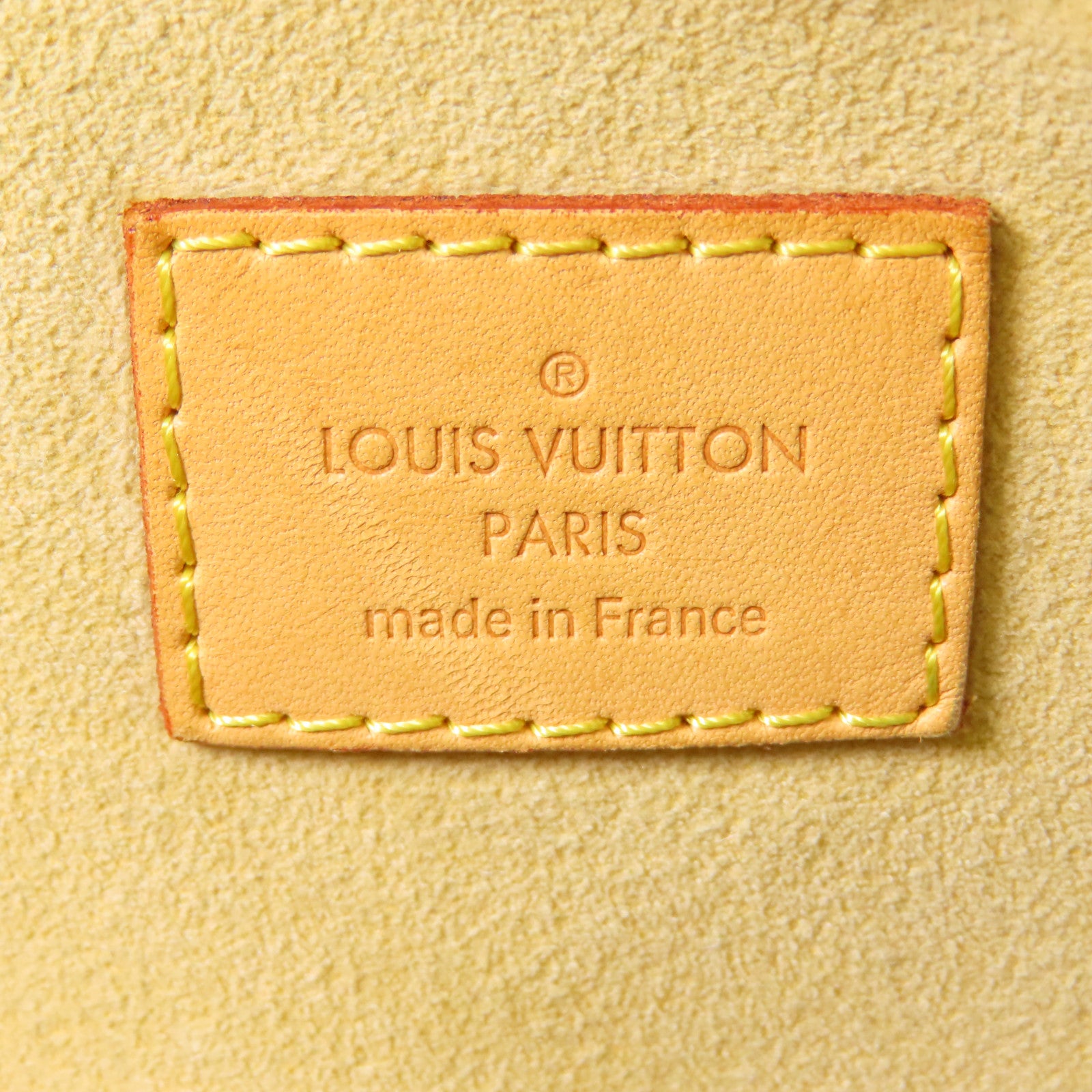 LOUIS VUITTON Monogram Estrela MM金扣手挽肩背兩用袋