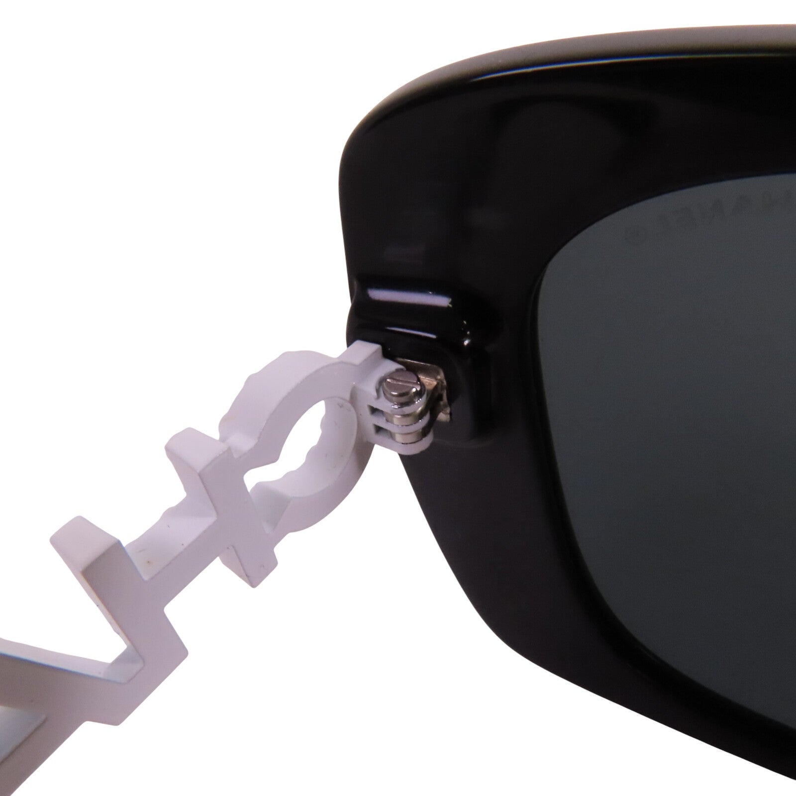 CHANEL PVC/水鑽Sunglasses太陽眼鏡