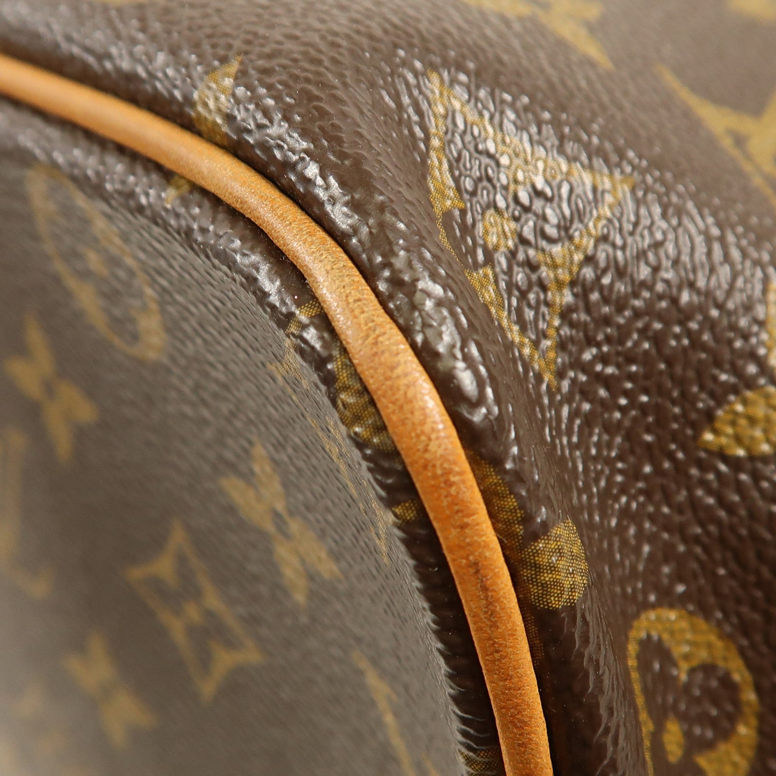 LOUIS VUITTON Monogram Palermo GM金扣手挽肩背兩用袋