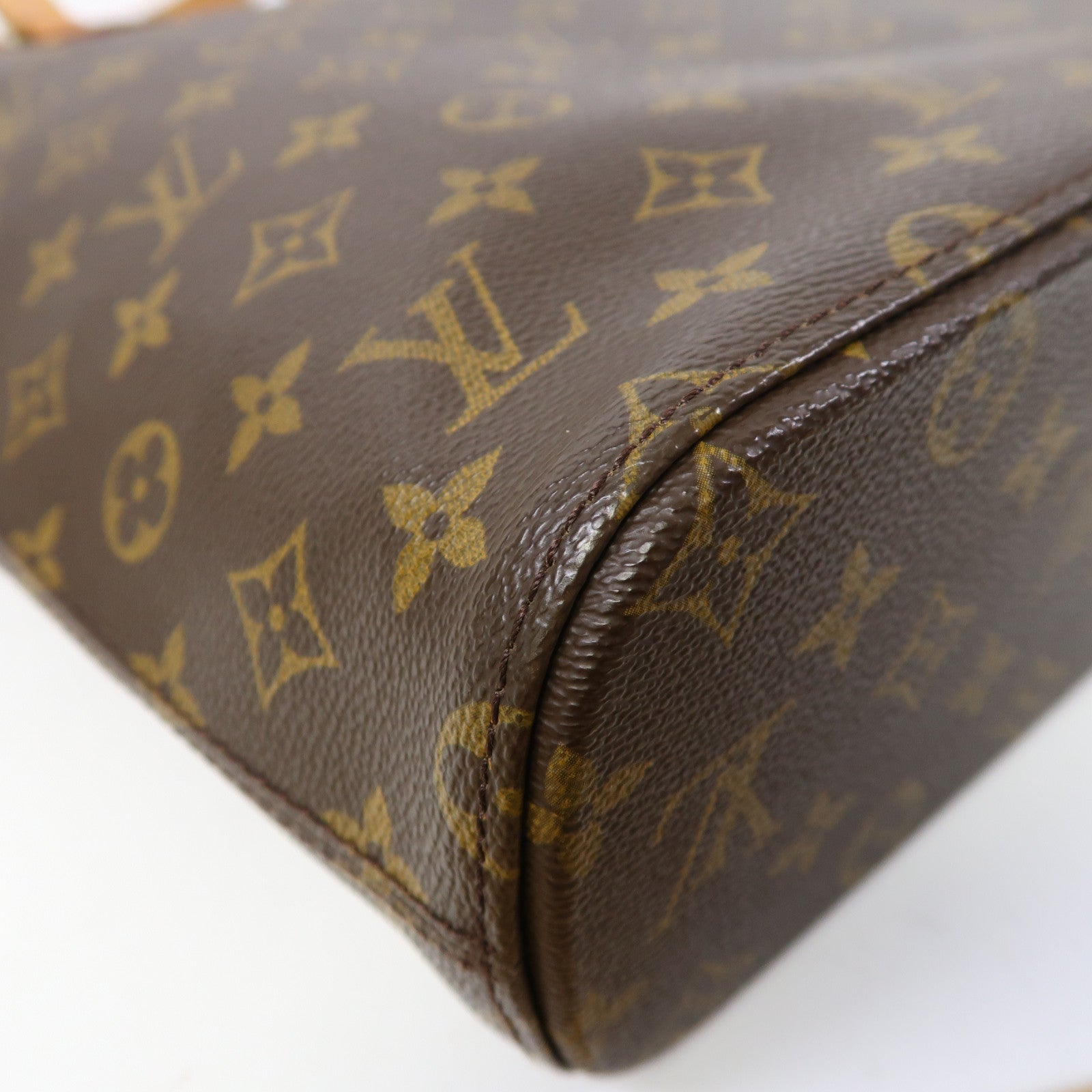 LOUIS VUITTON 【激減優惠】Monogram Vavin  GM金扣肩背袋/手挽袋啡色
