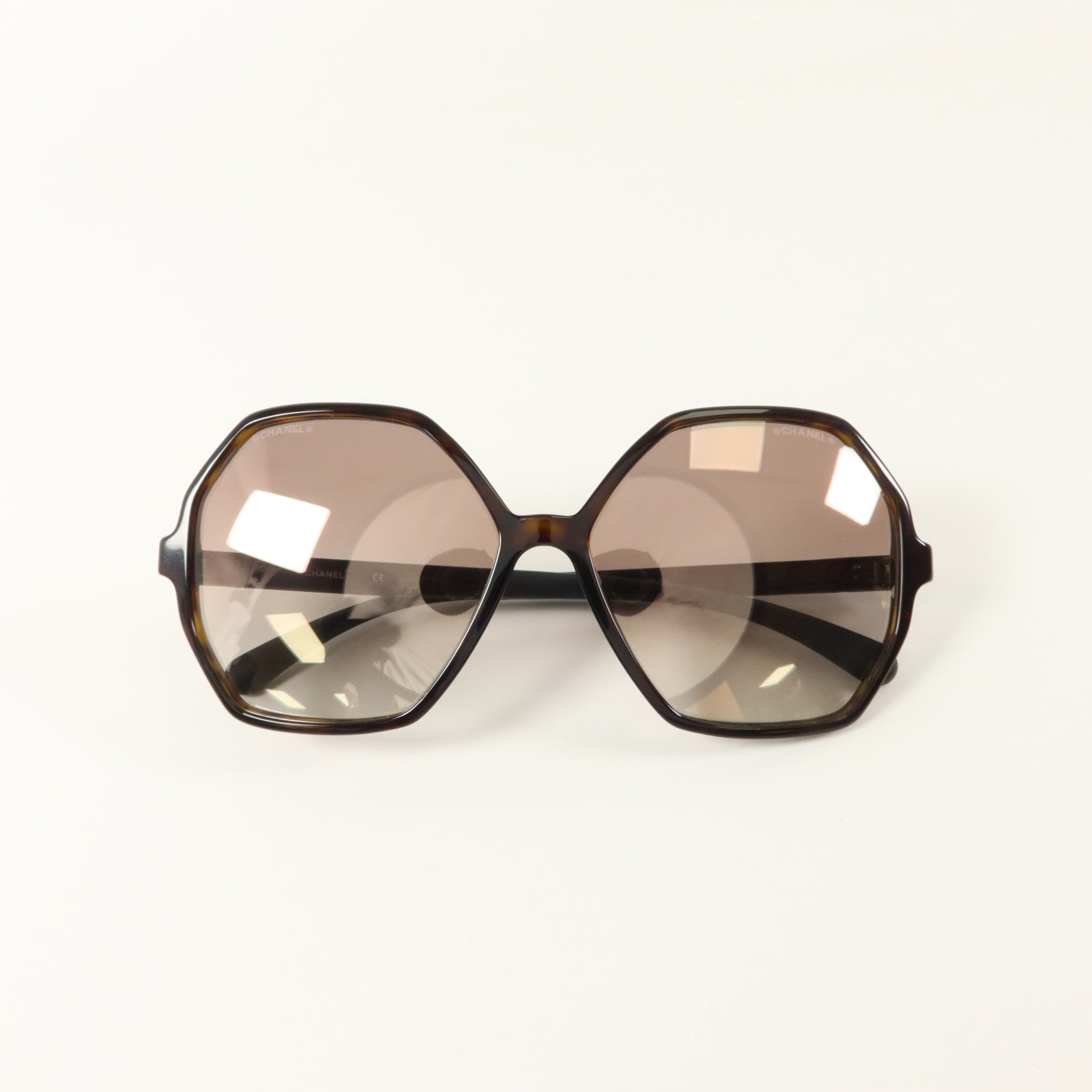 CHANEL PVC Sunglasses太陽眼鏡